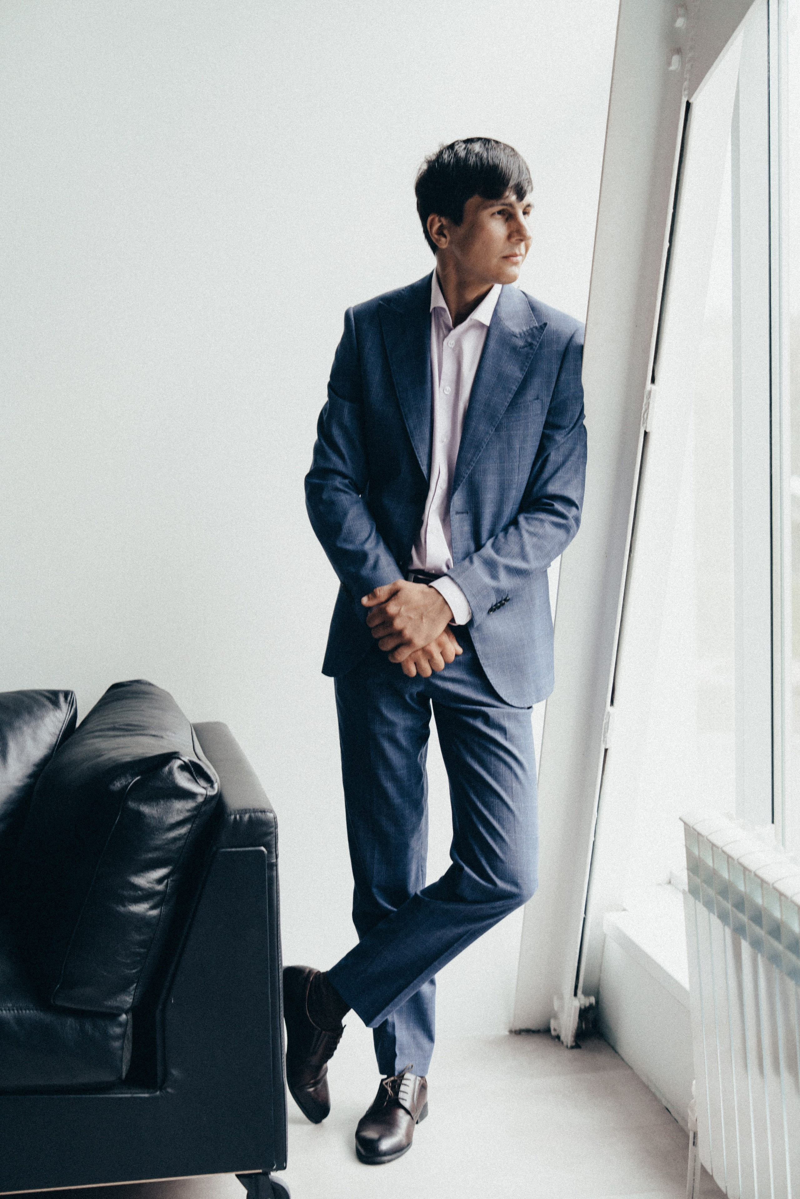 Дильшат 15.10. Идеальные портреты для соцсетей — Фотограф Ленар