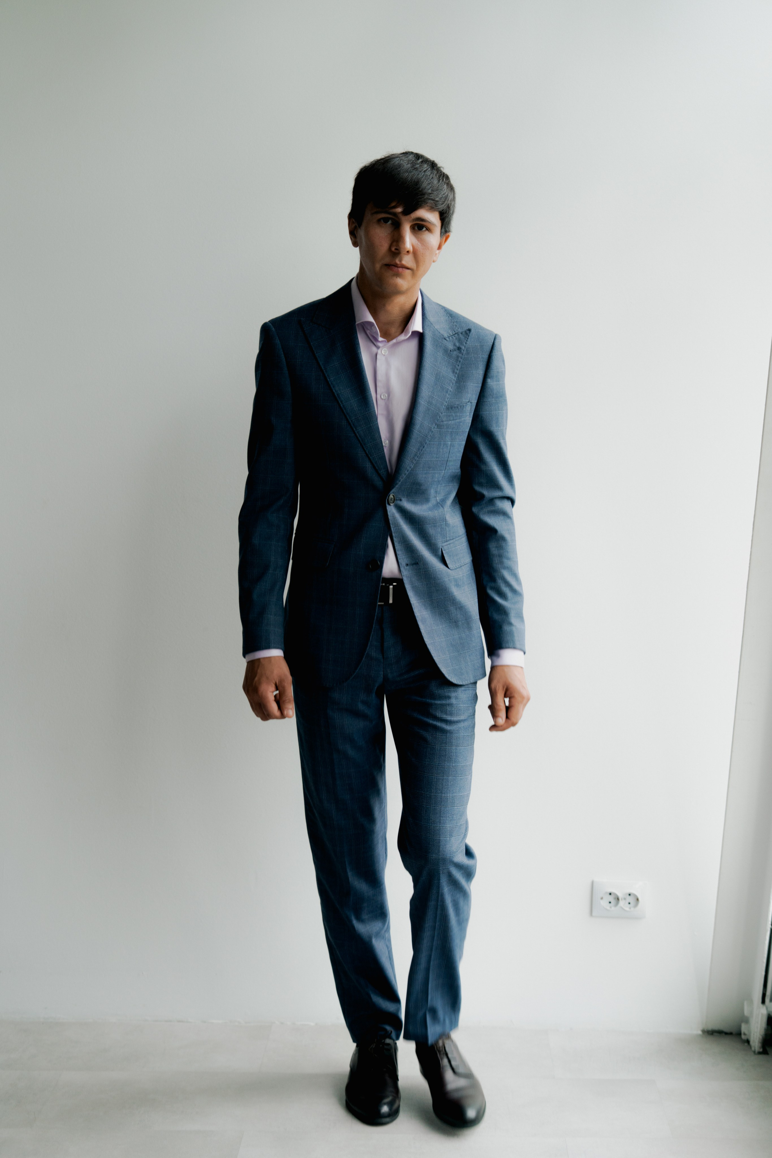 Дильшат 15.10. Идеальные портреты для соцсетей — Фотограф Ленар