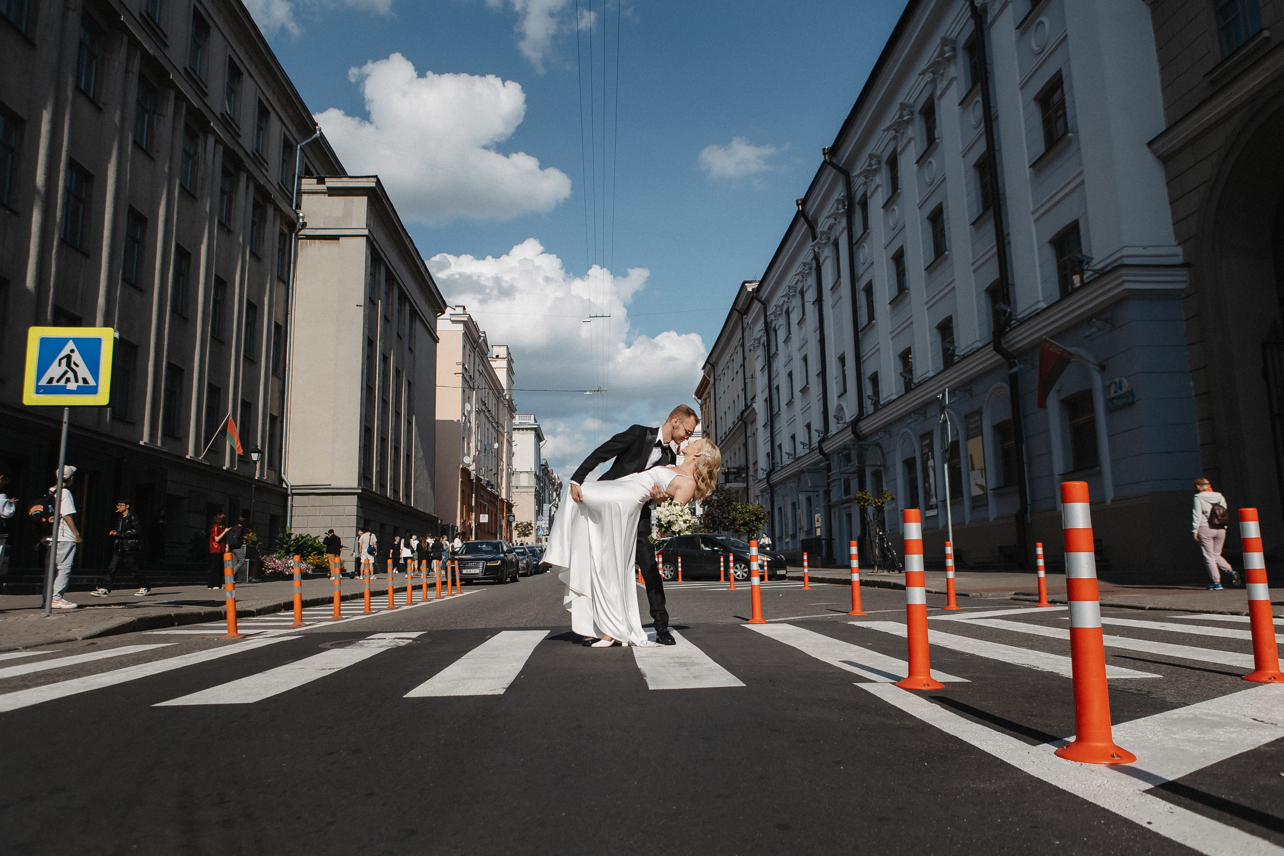 Илья и Дарья. Свадебный фотограф Роман Медведев , Минск, Беларусь