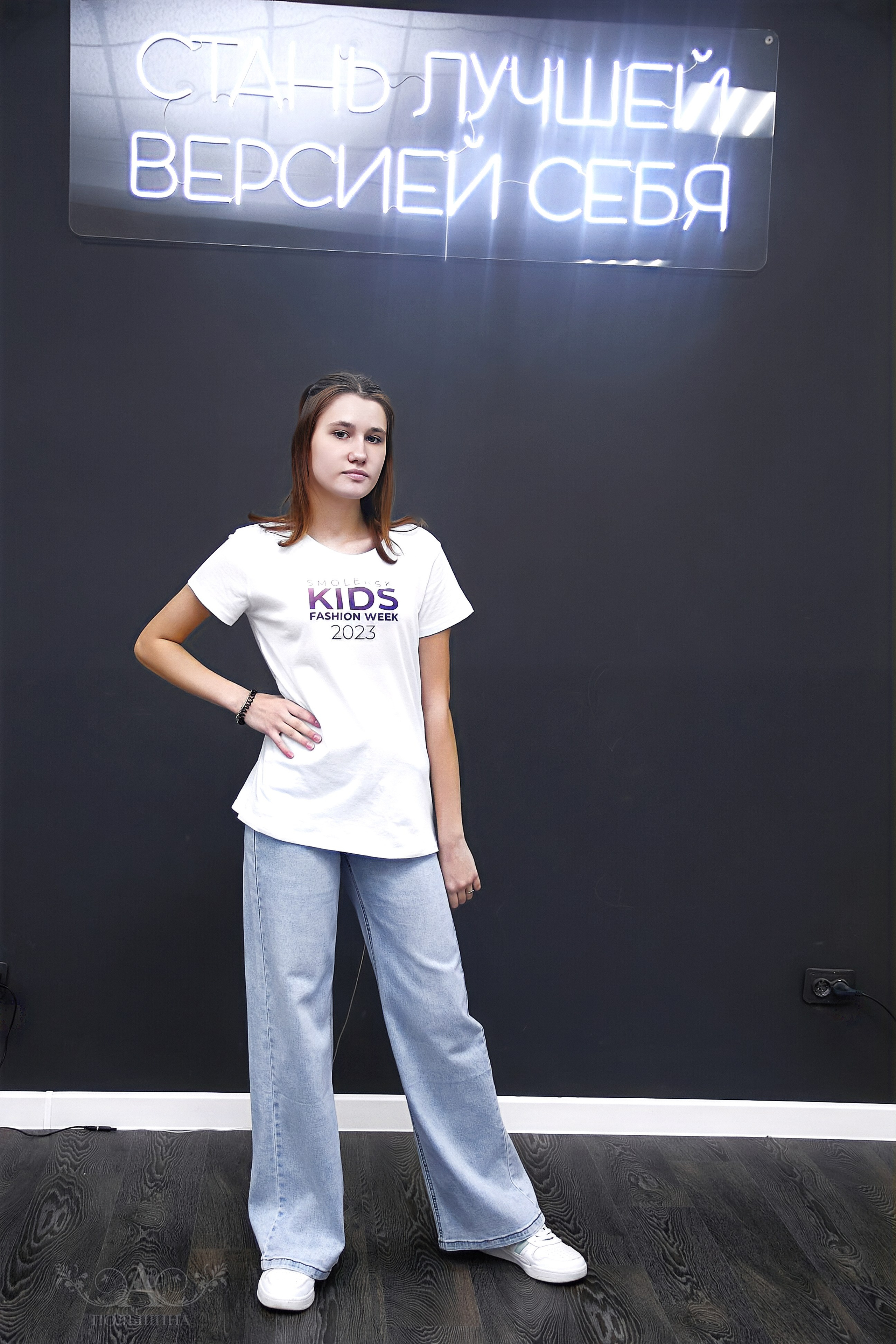 Мастер-класс Smolensk Fashion Week. Фотограф в Смоленске Ася Польшина