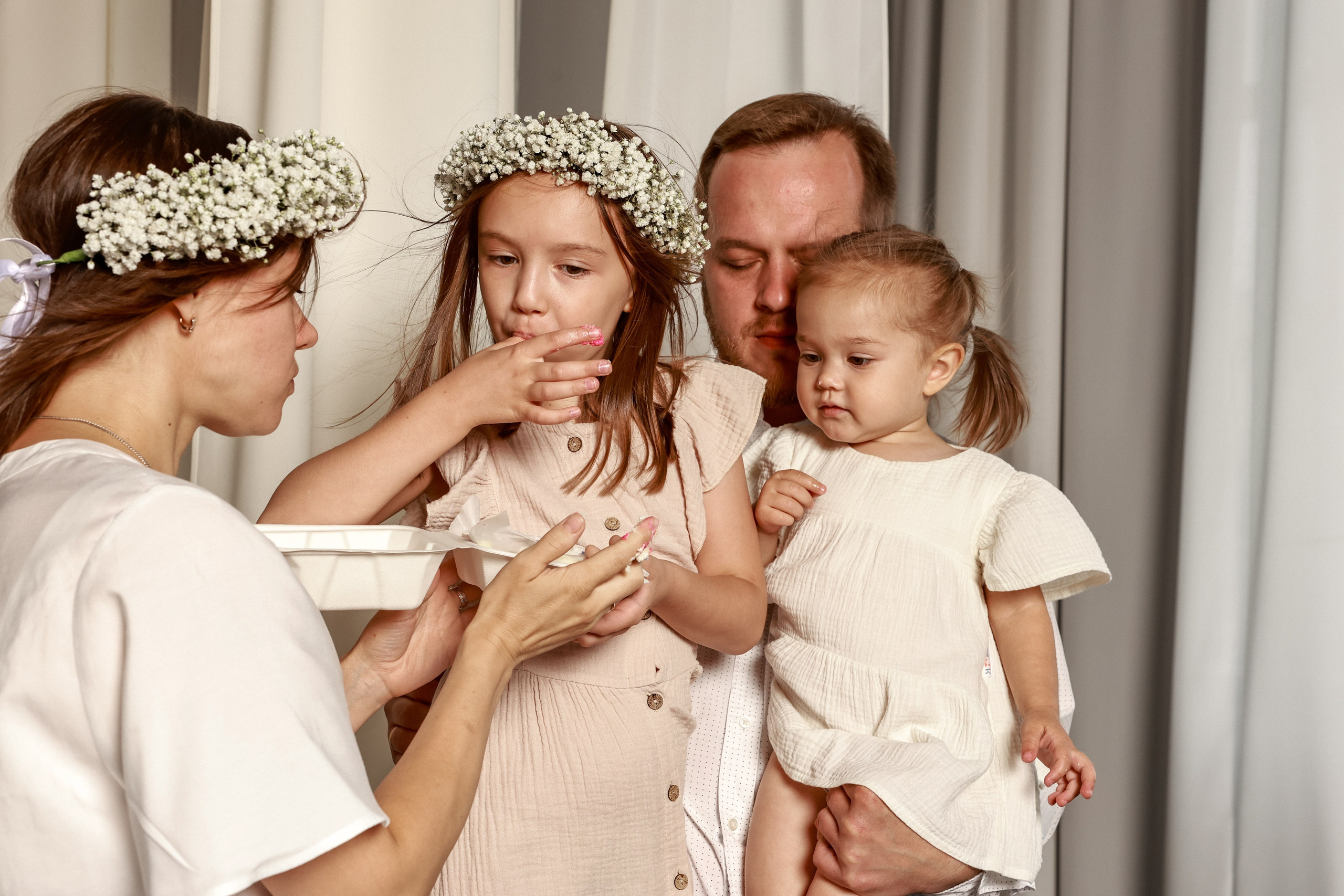 Гендер-пати семья. Дарья Бухреева — фотограф, видеограф и фототерапевт. Москва и мир