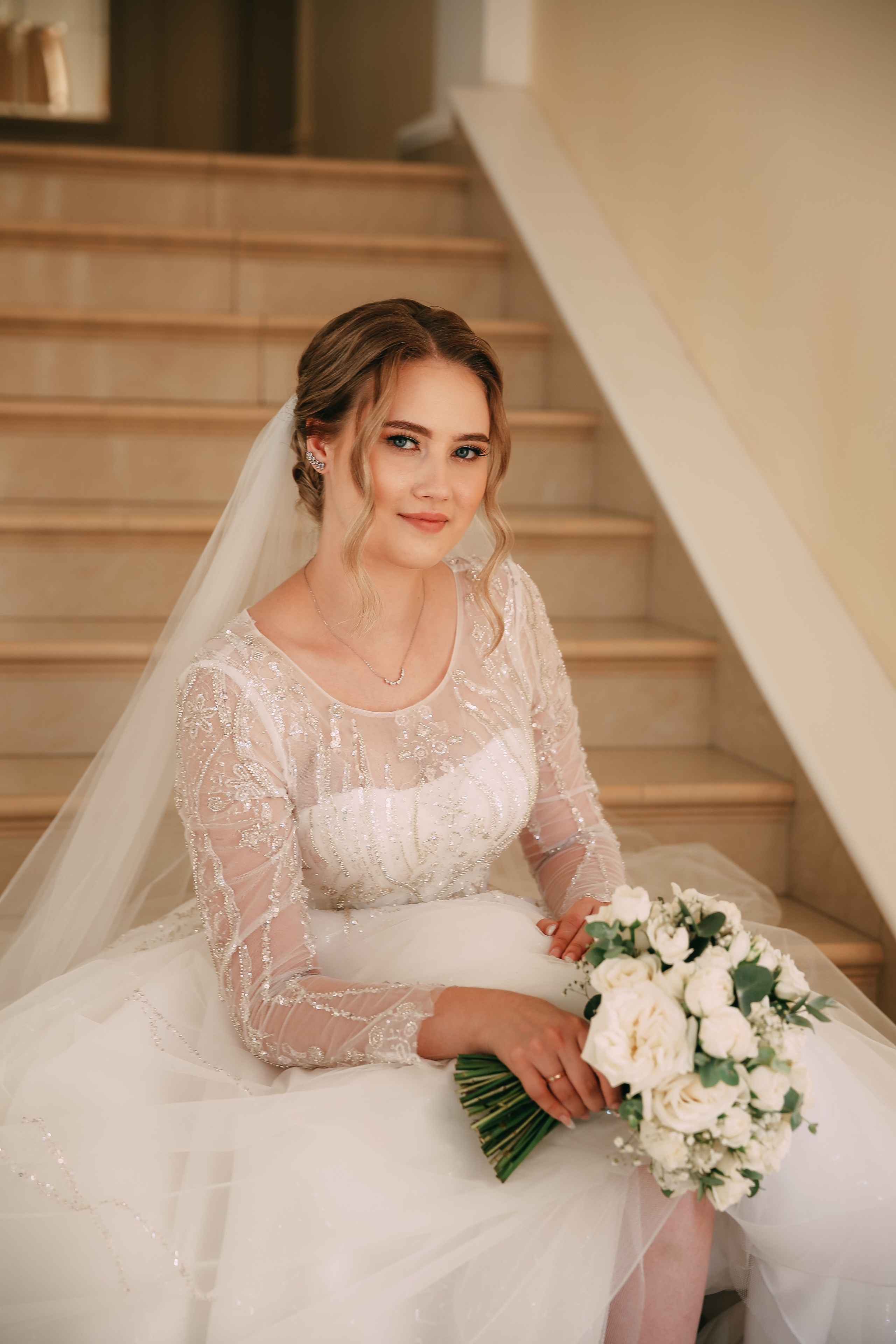 Ангелина и Наби (Организация: Свадебное агентство «Перцы»). Катерина Макиева