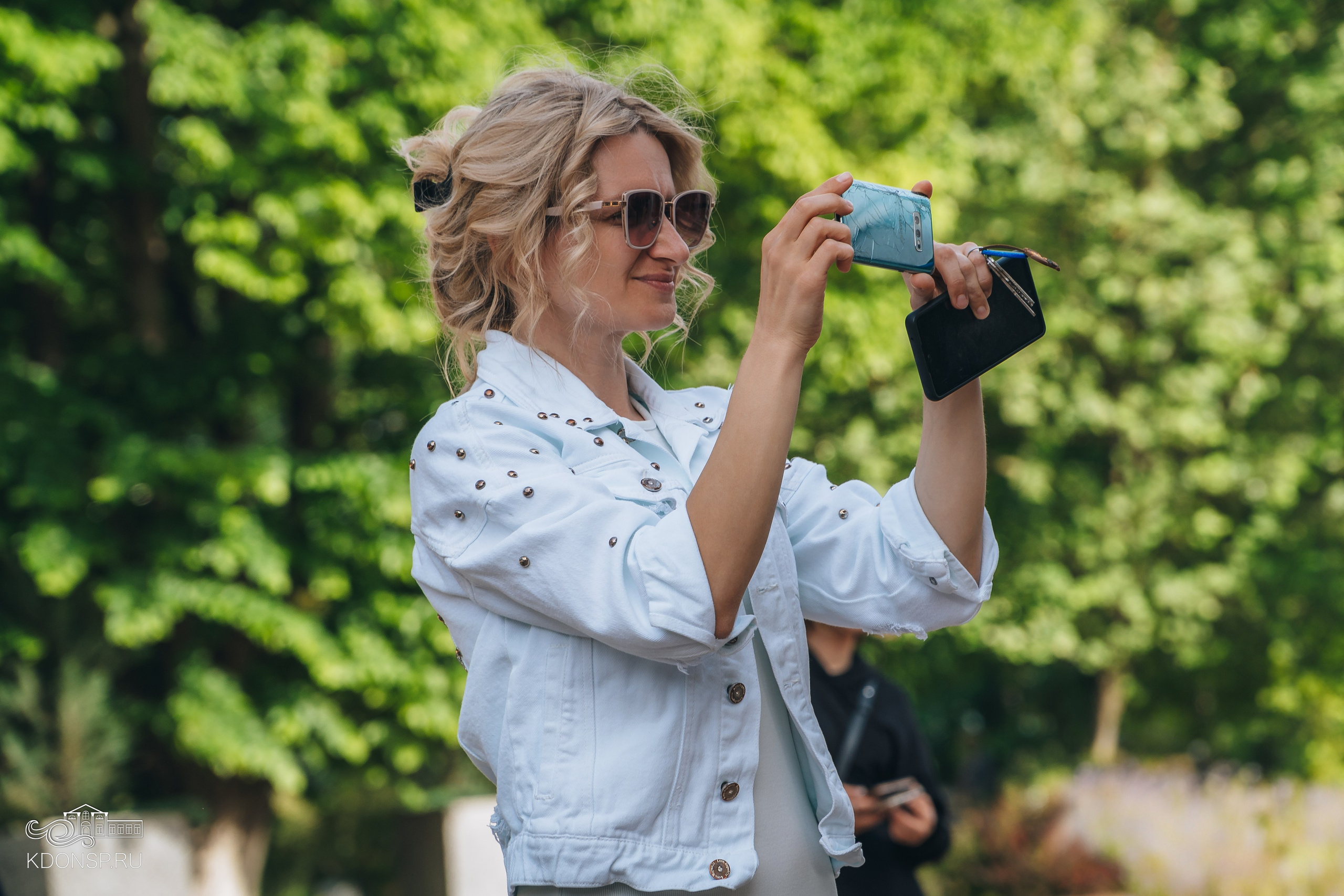 «Мелодия весны». Новотитаровский Дом культуры