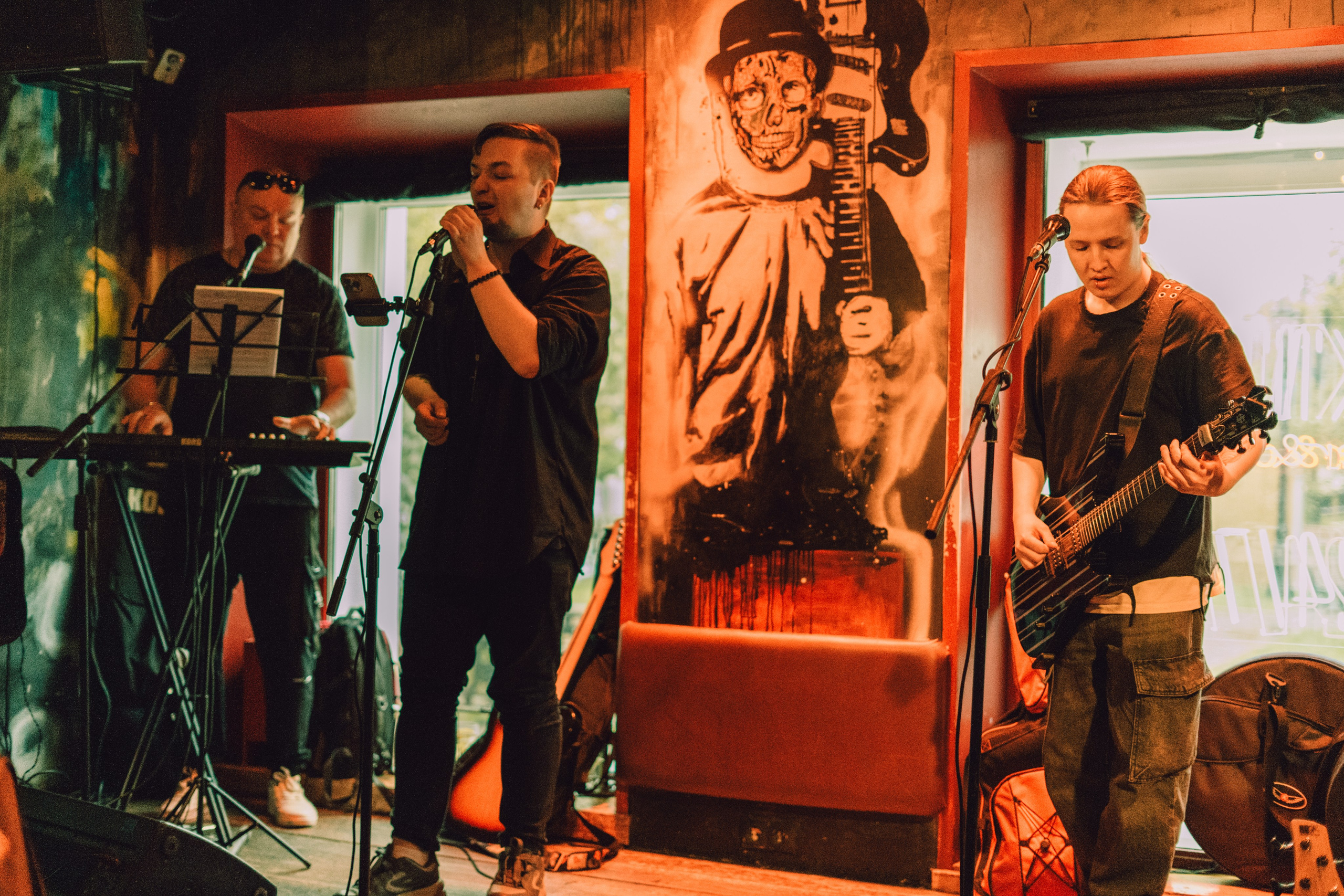 Jam Party. Портретный фотограф в Москве и Санкт-Петербурге Арина Чех