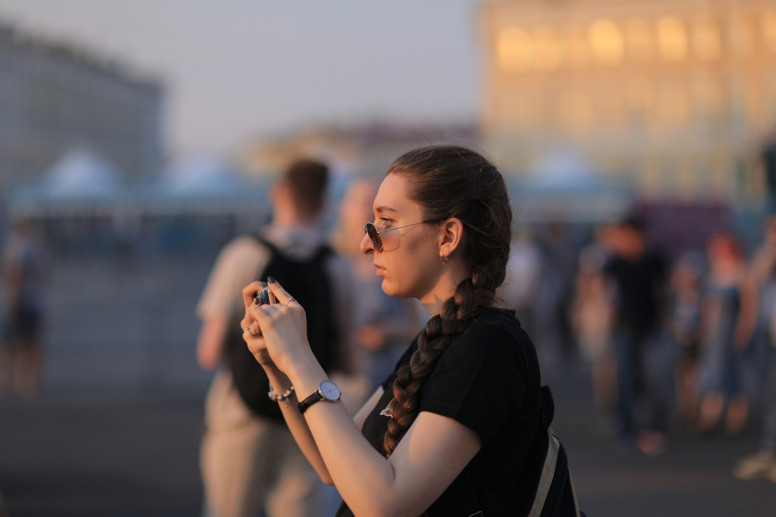 Люди. Макс По — фото и видео съемки любого формата