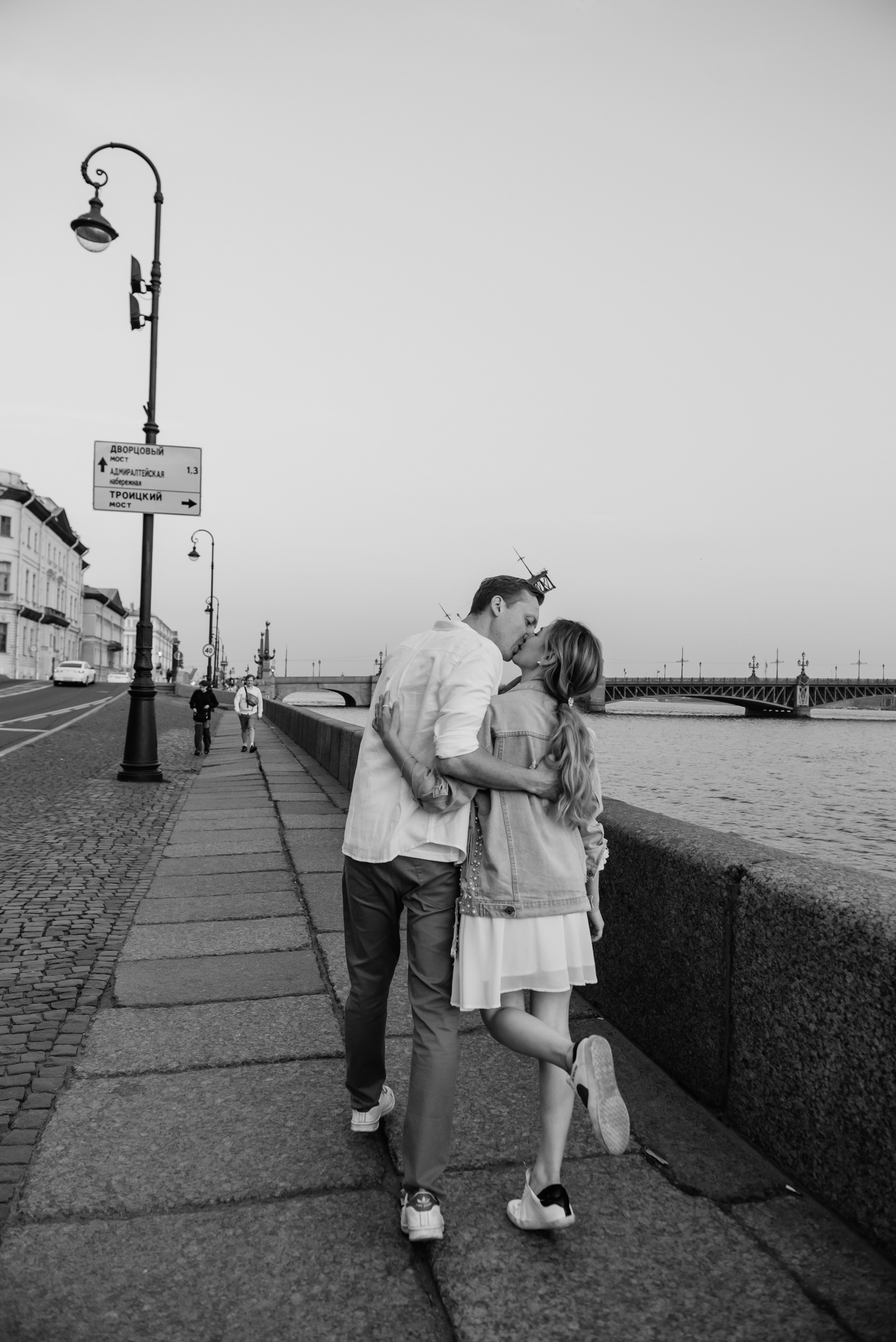 Белые Ночи. Фотограф Алена Нормальная в Санкт-Петербурге