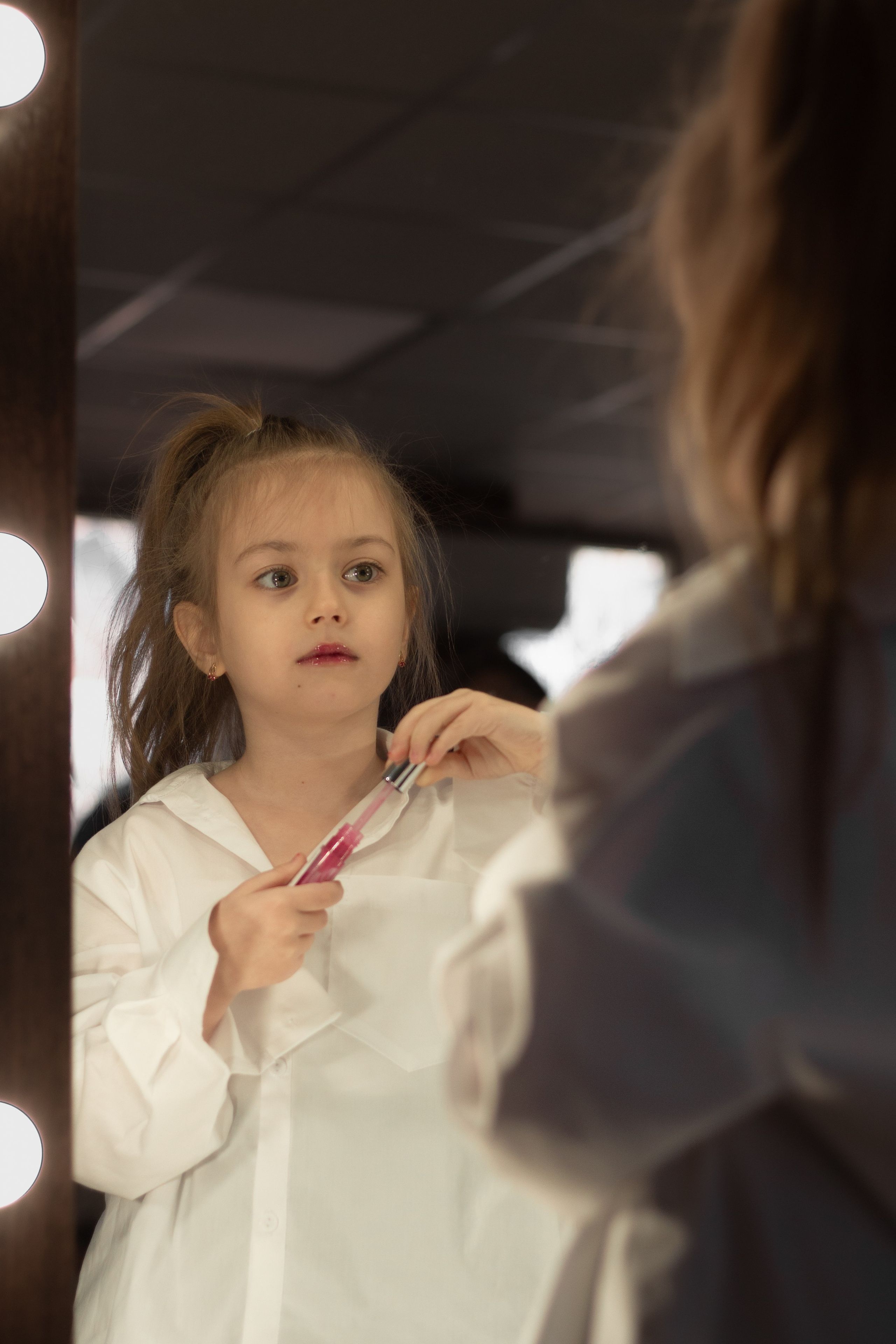 Семейная фотосессия в студии. Фотограф в Краснодаре Кристина Филиппова