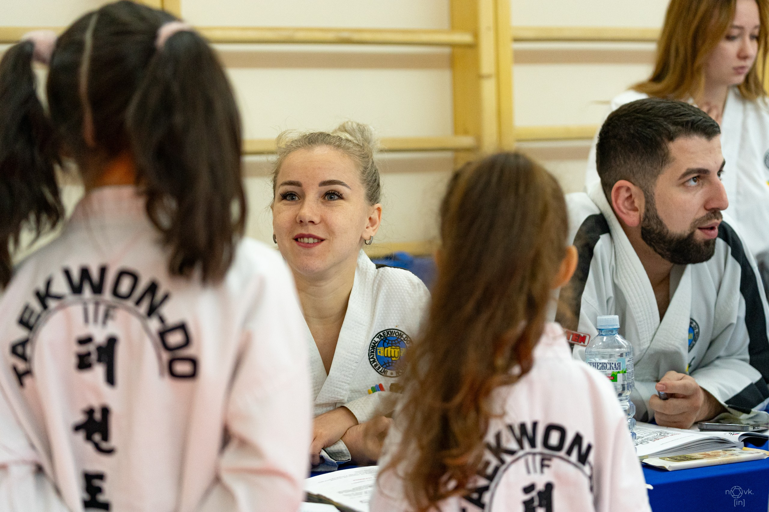 Аттестация Тхэкво. ФОТОГРАФ ИВАН НОВИКОВ | СТАВРОПОЛЬ