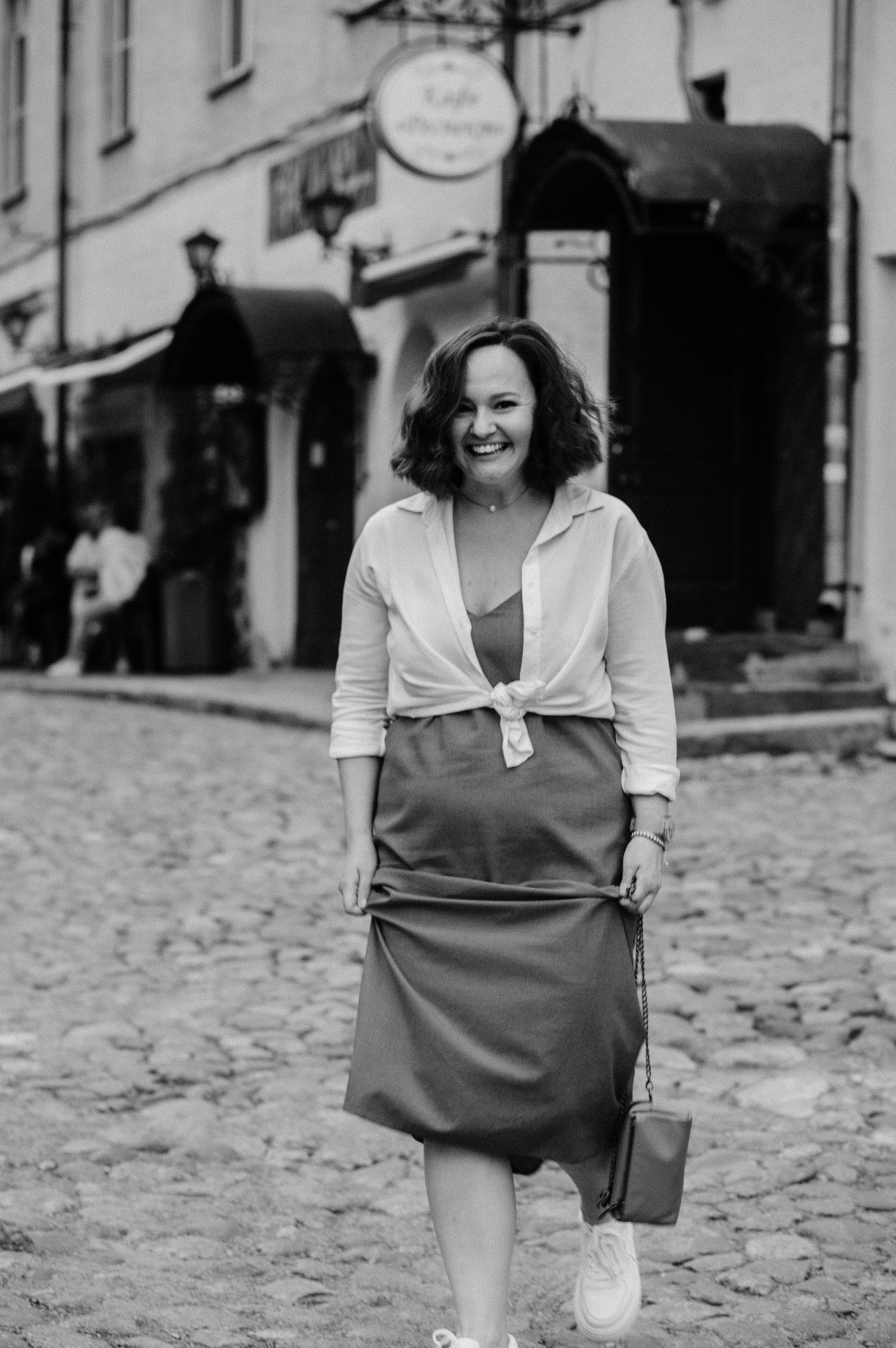 МАША | Выборг | Черно-белая история. Фотограф в Выборге | Юлия Басырова