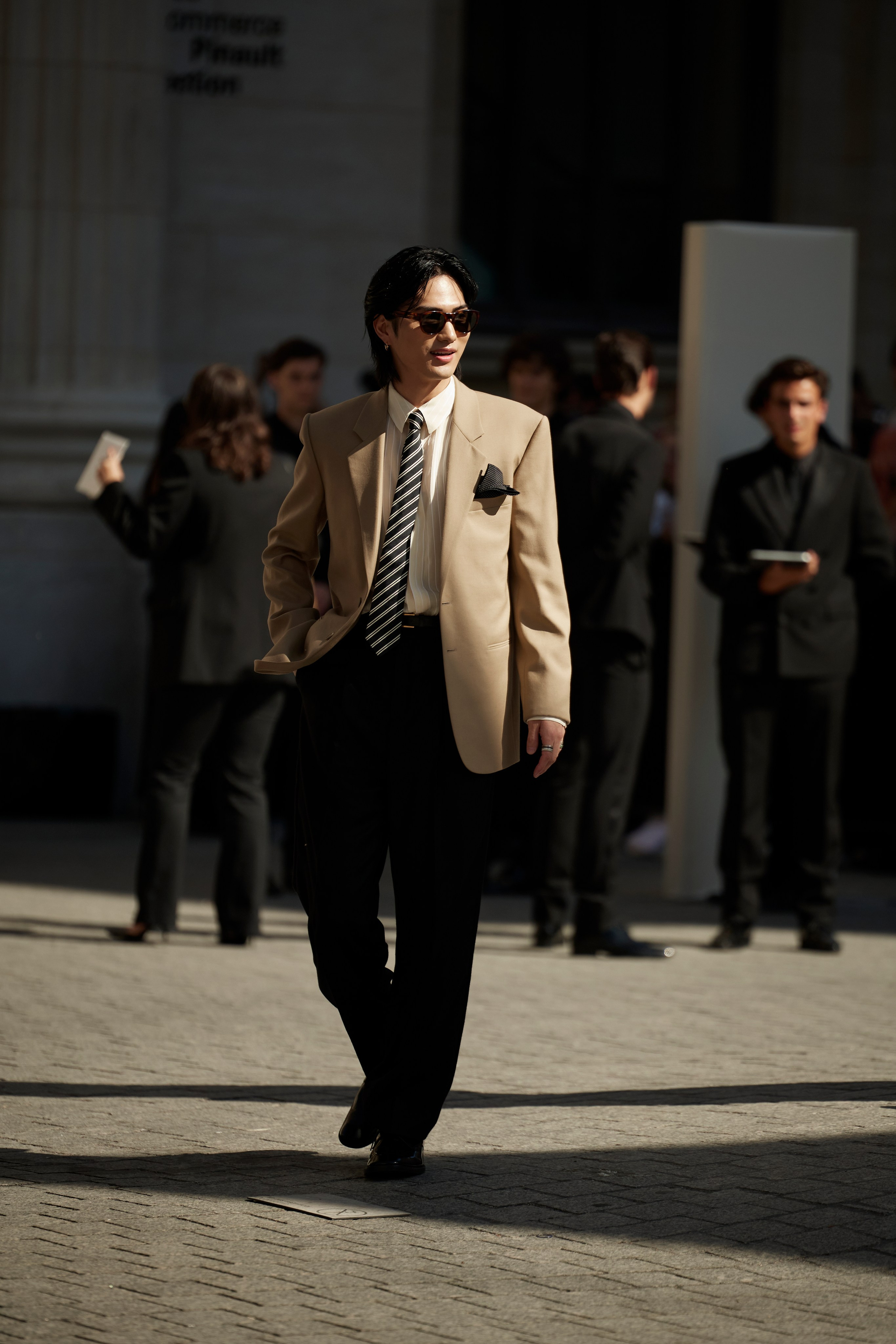 Saint Laurent Spring — Summer 2026. Photographer in Milan Ivan Goncharov