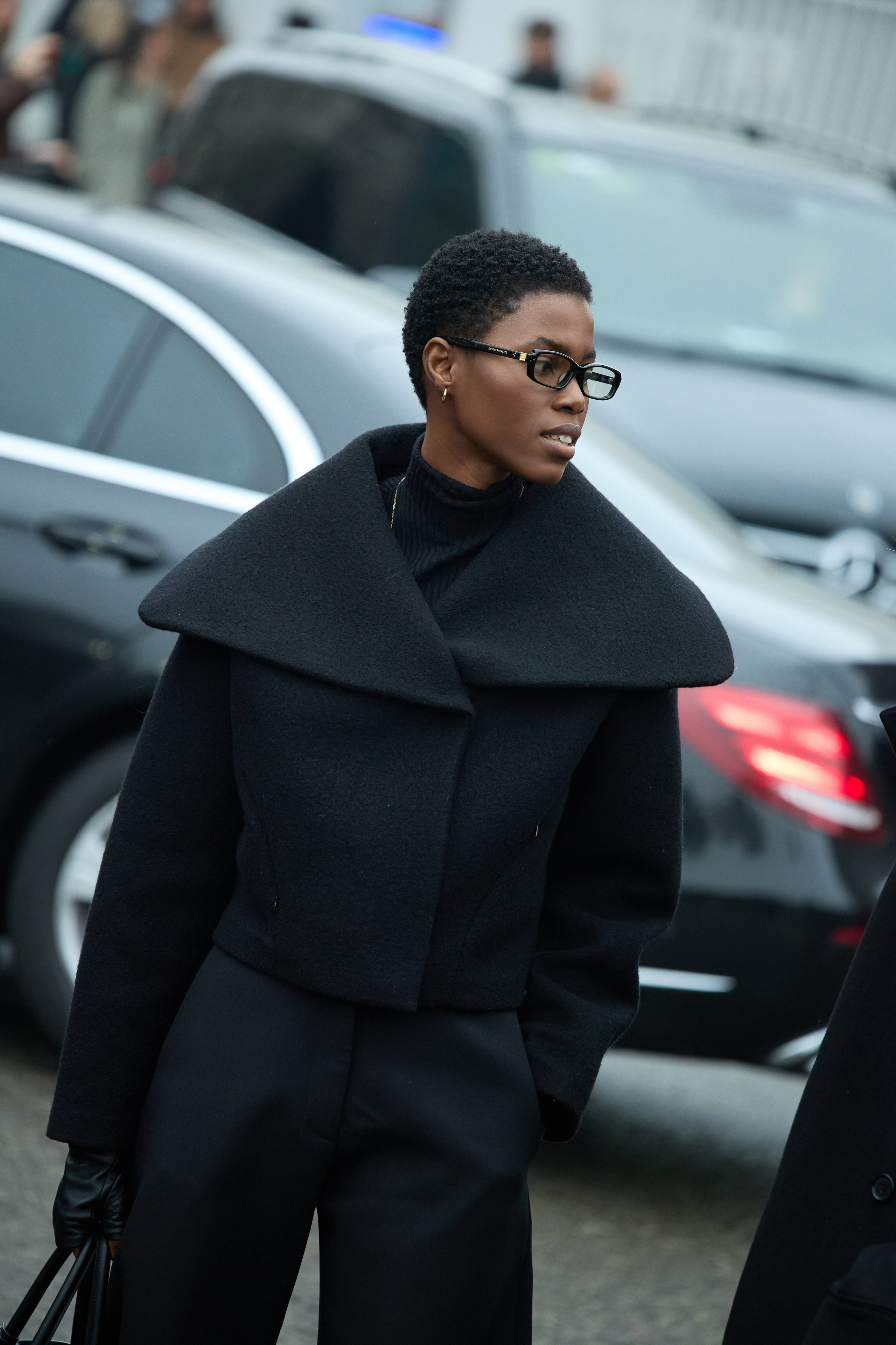 Gucci Women’s Collection / Fall — Winter 2025-2026. Photographer in Milan Ivan Goncharov