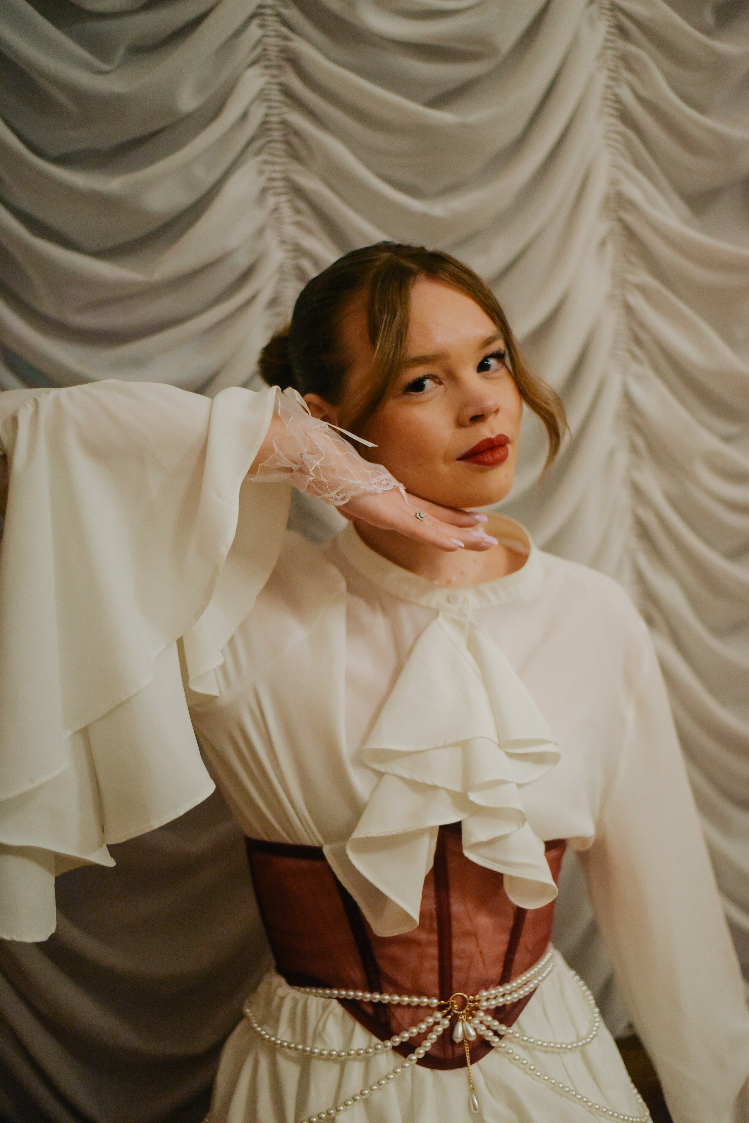 Rococo Birthday Party. Фотограф Лола Волна, город Москва