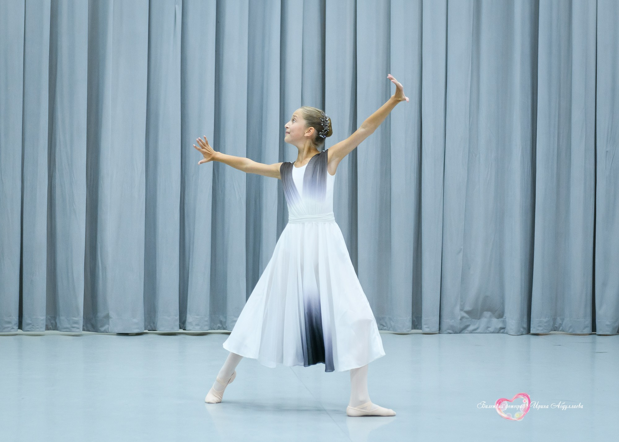 Летний ИНТЕНСИВ по хореографии МГХУ им. Лавровского — Концерт 13:00