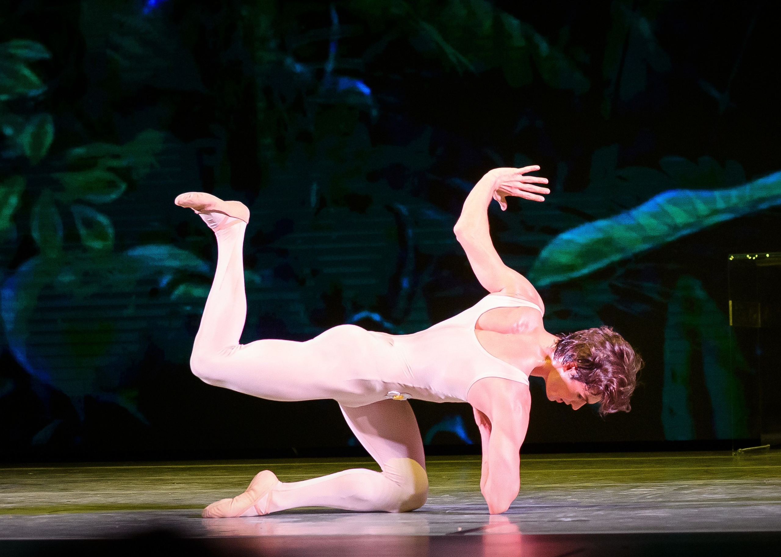 Балет «Сотворение Мира» Театр классического балета