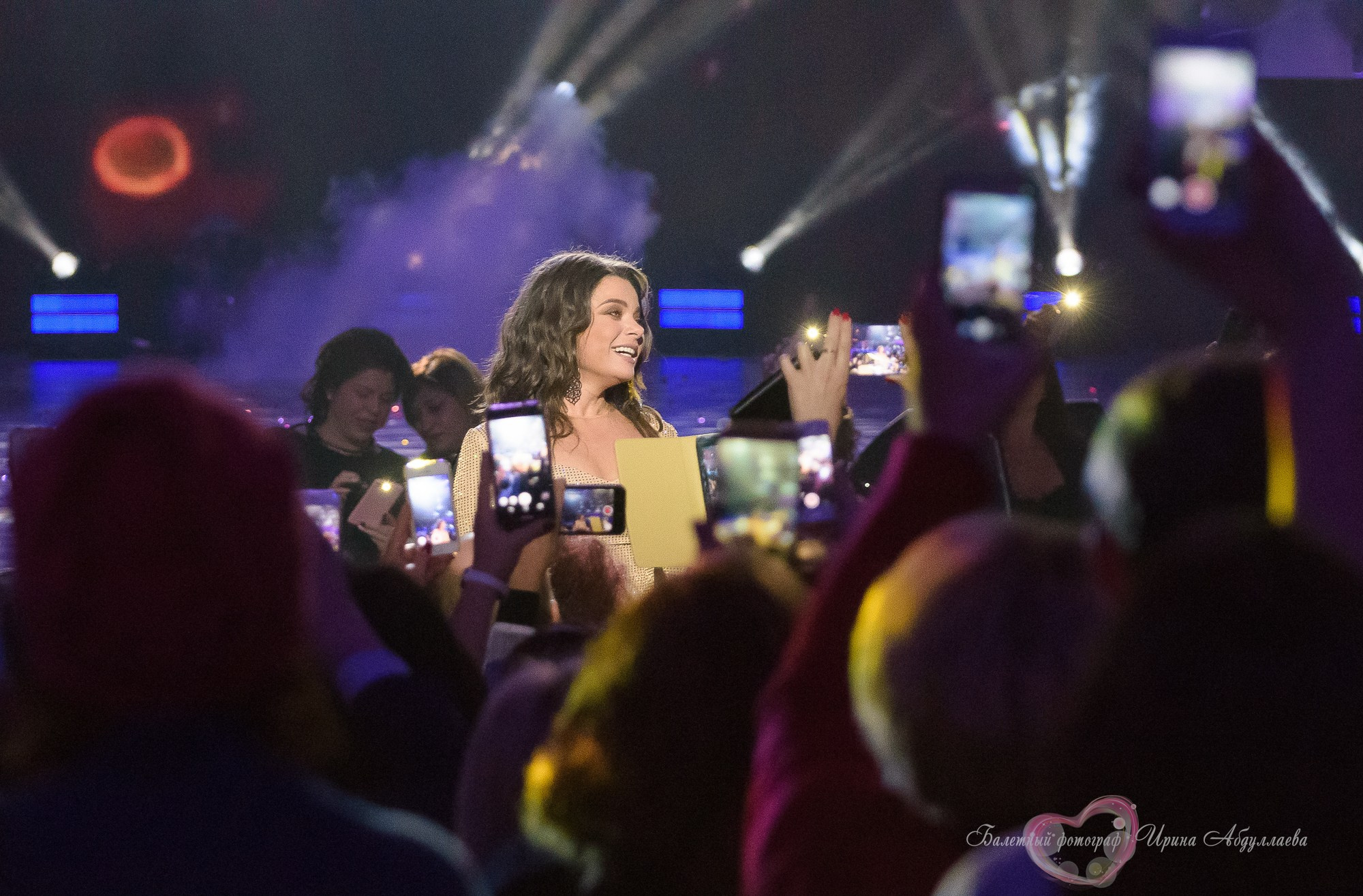 Наташа Королёва -"Ягодка»