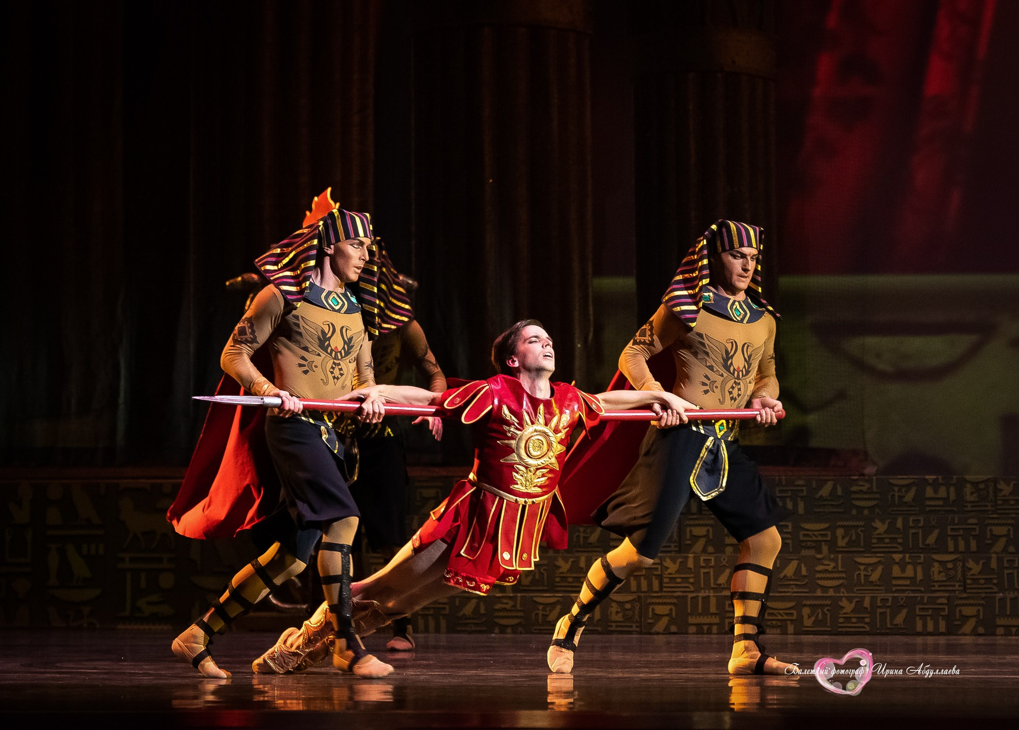 «Клеопатра» Премьера Балет Кремлёвского балета