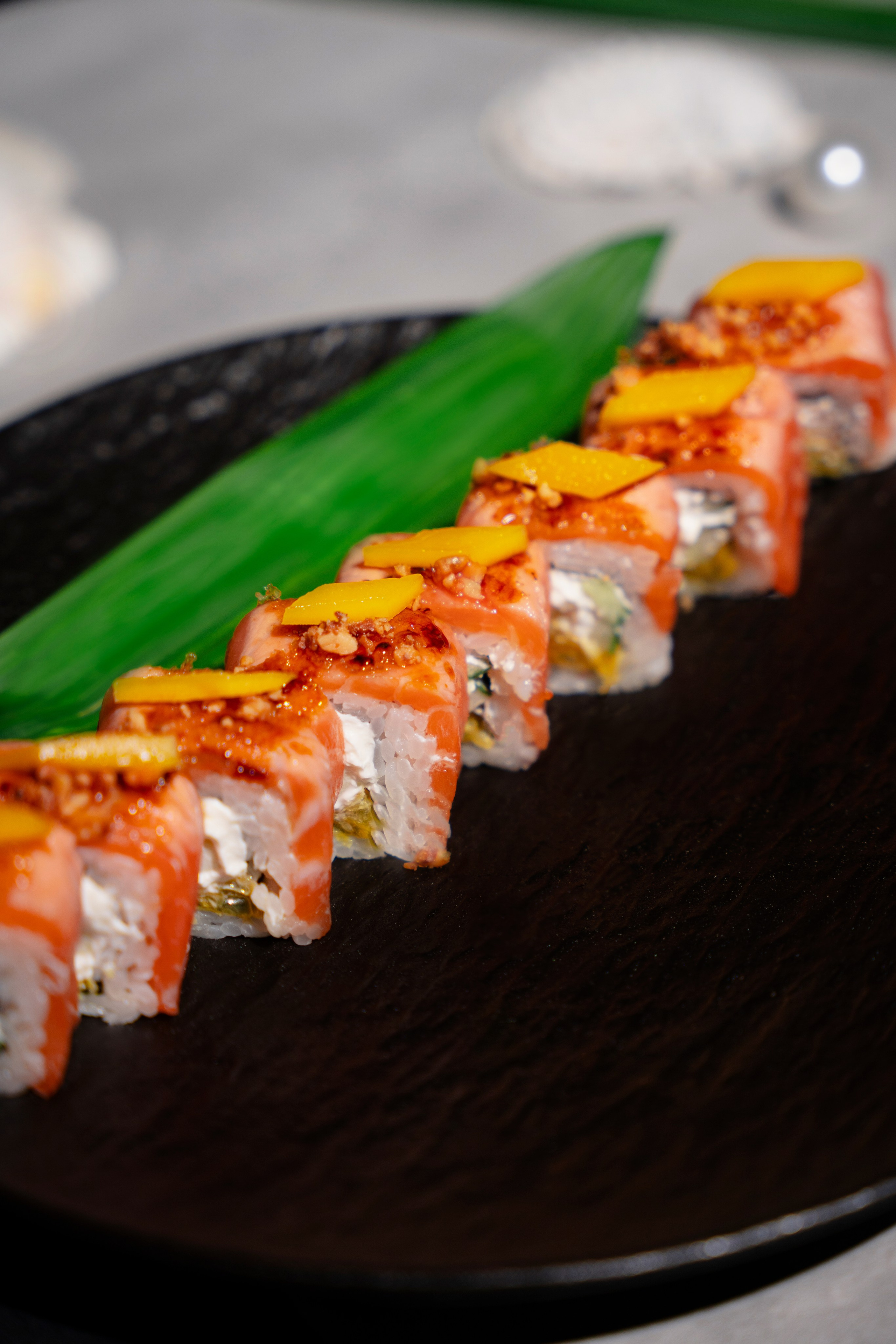 Съемка для ресторана Lagoone