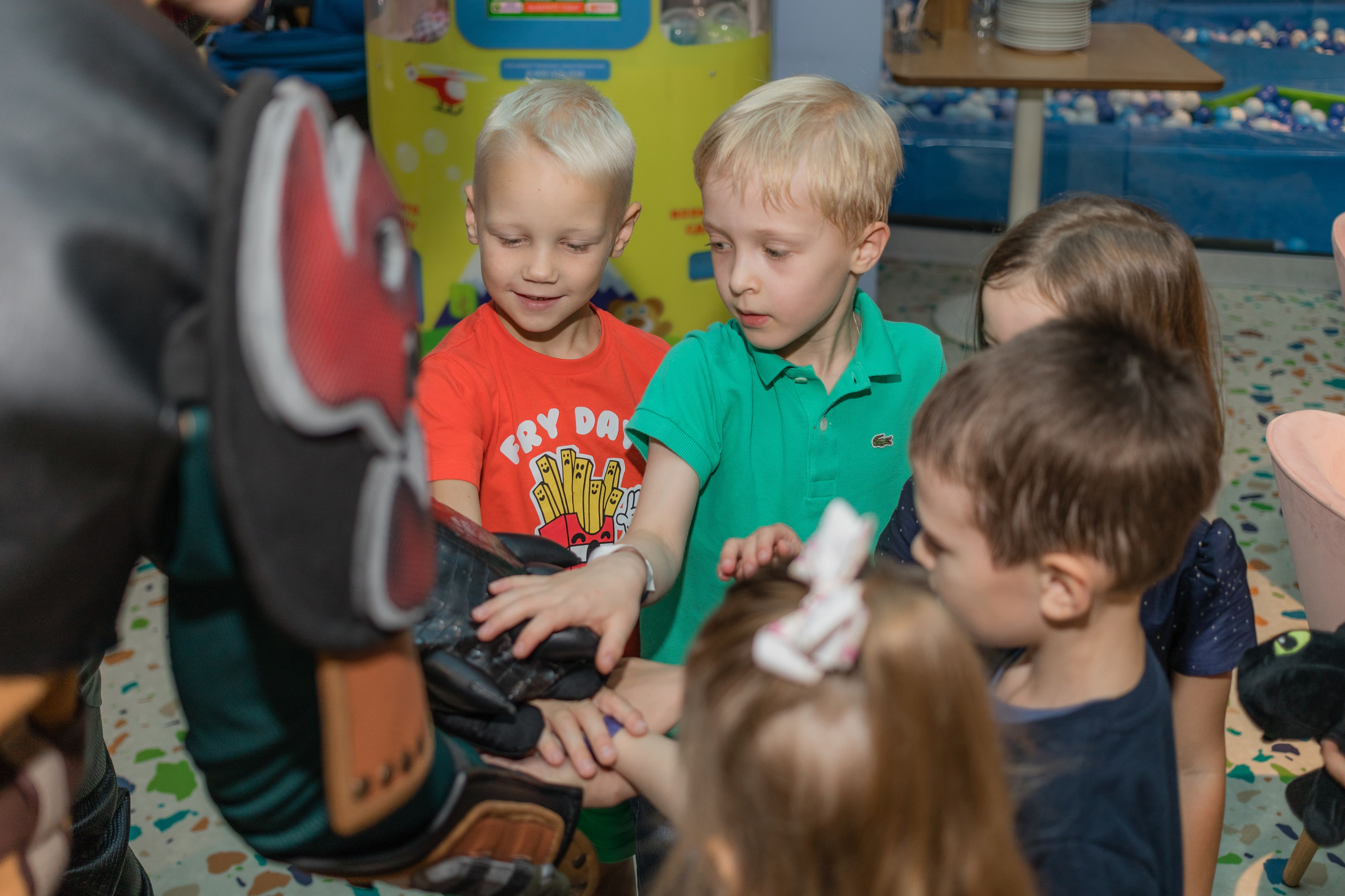 Крис 6 лет. Фотограф Алина Гашникова