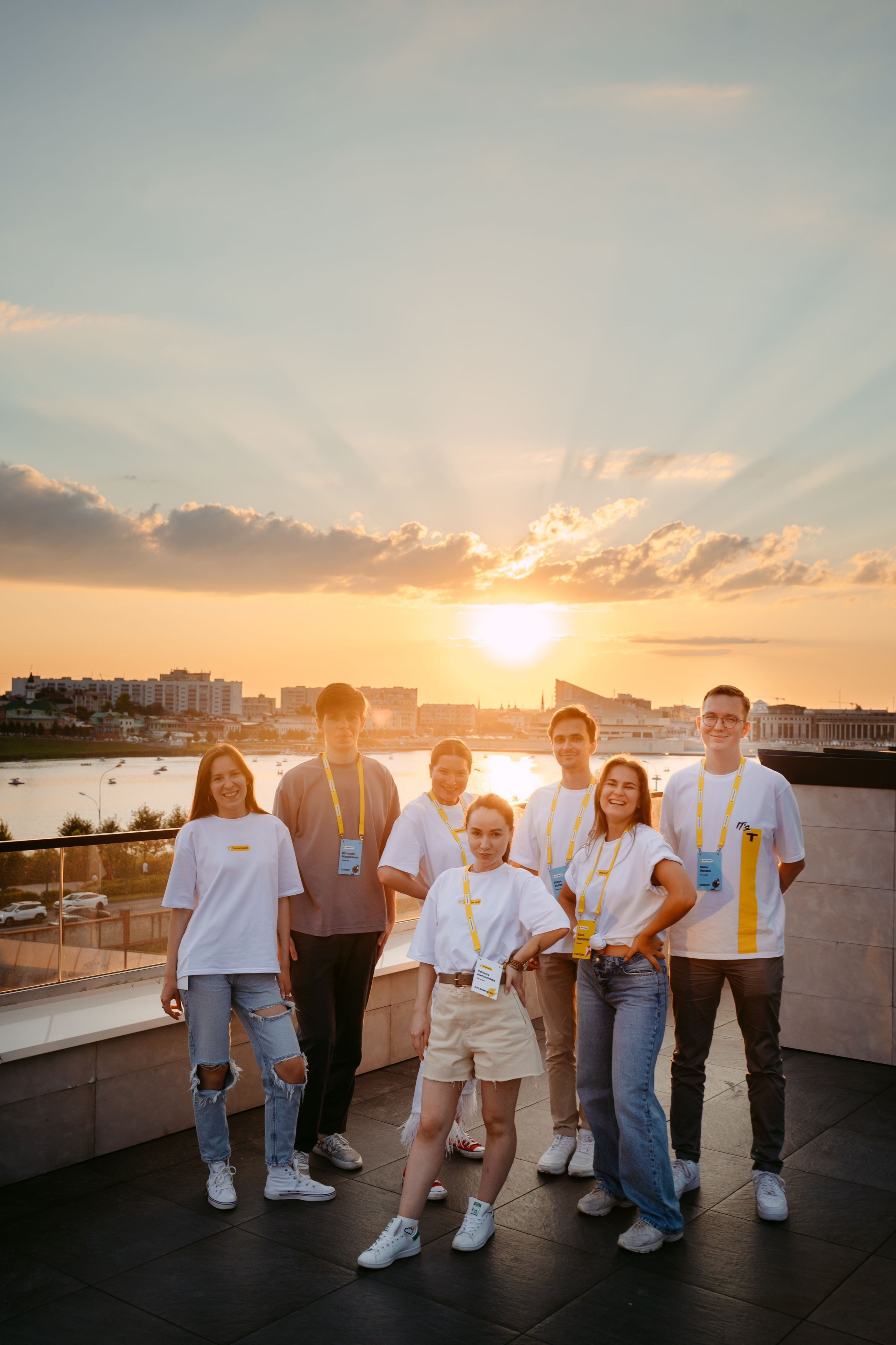 Тинькофф. ИТ-фест / 2023. Саша Копылов, фотограф в Казани