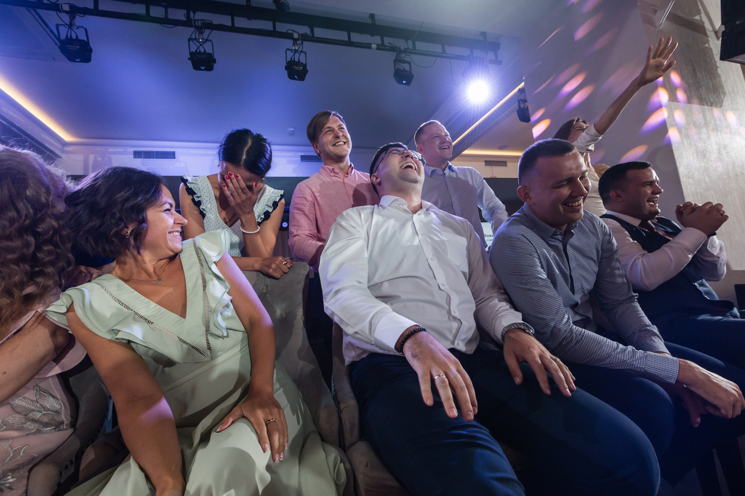 Roma & Anya. Главная