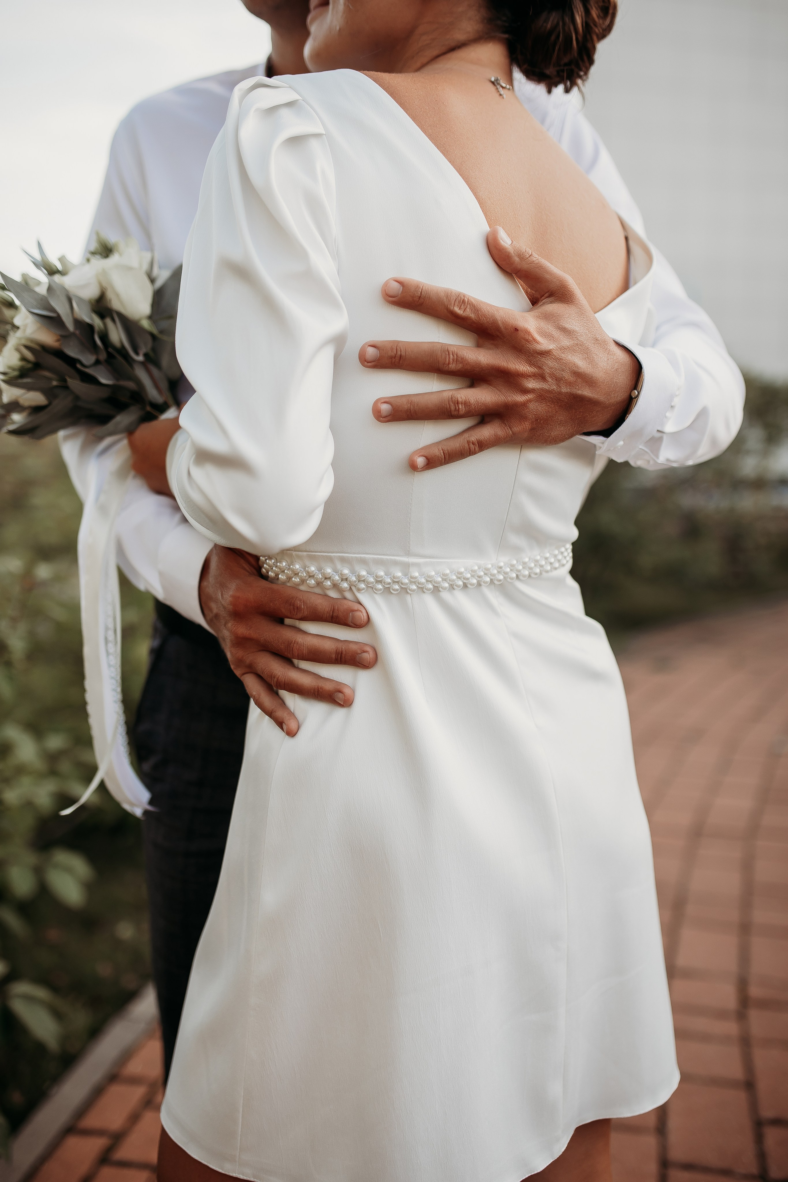 Ксения и Леонид. Фотограф Тимербаева Алина г. Сургут