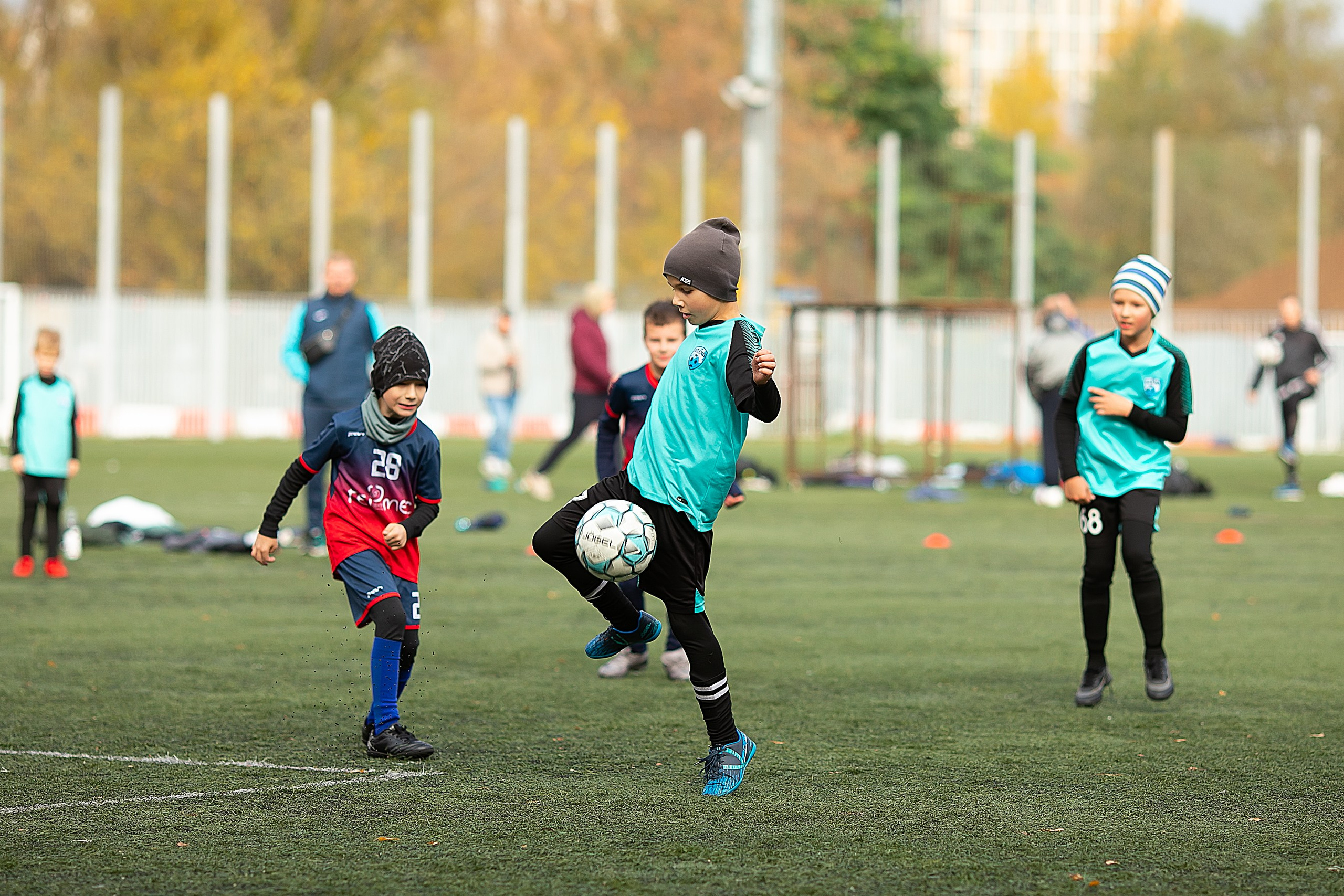 Футбол Олимп-Гермес. Главная