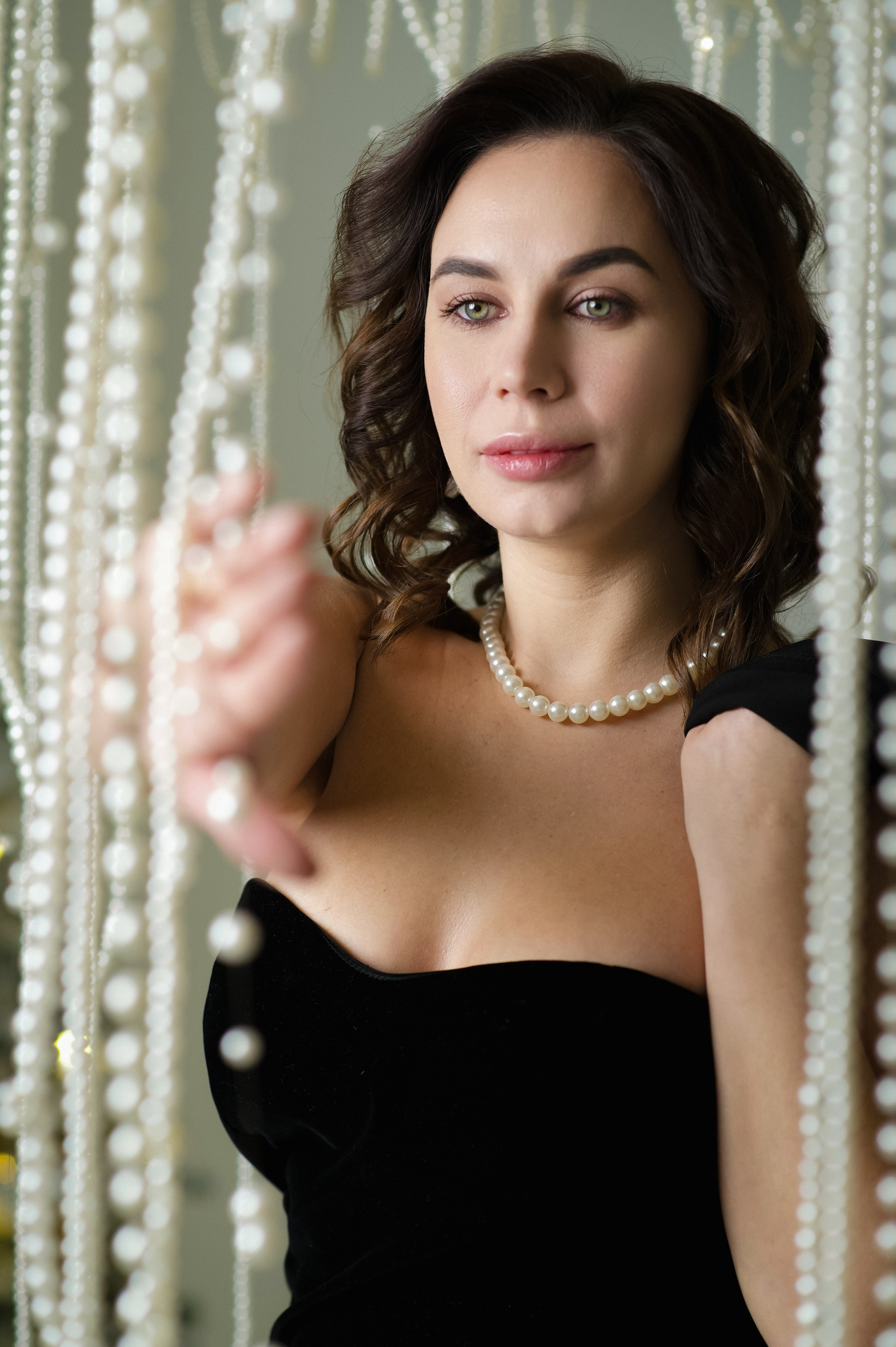 Студийная. Фотограф Барнаул Софья Бояринова