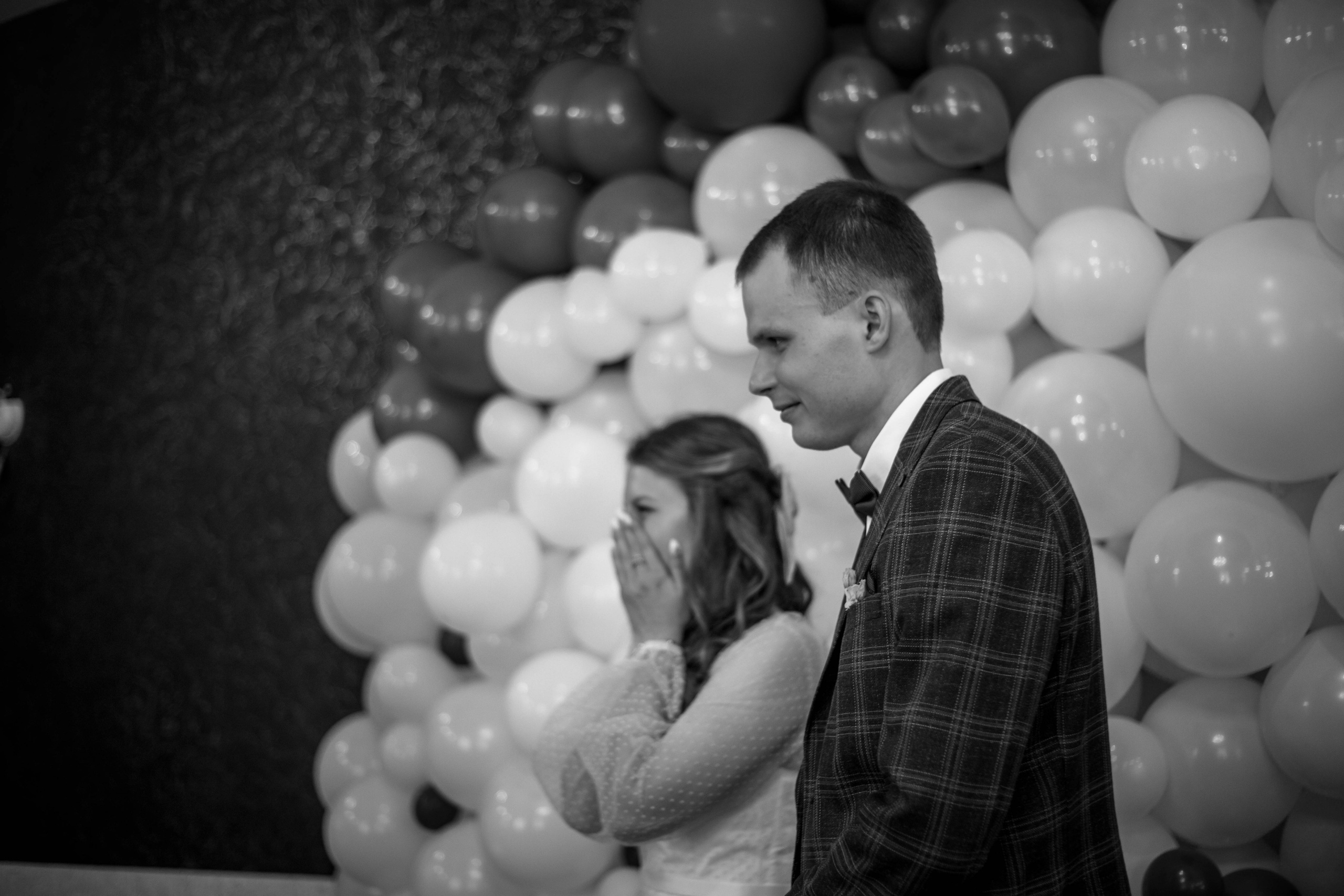 Вадим и Олеся. Фотограф Дарья Маташкова