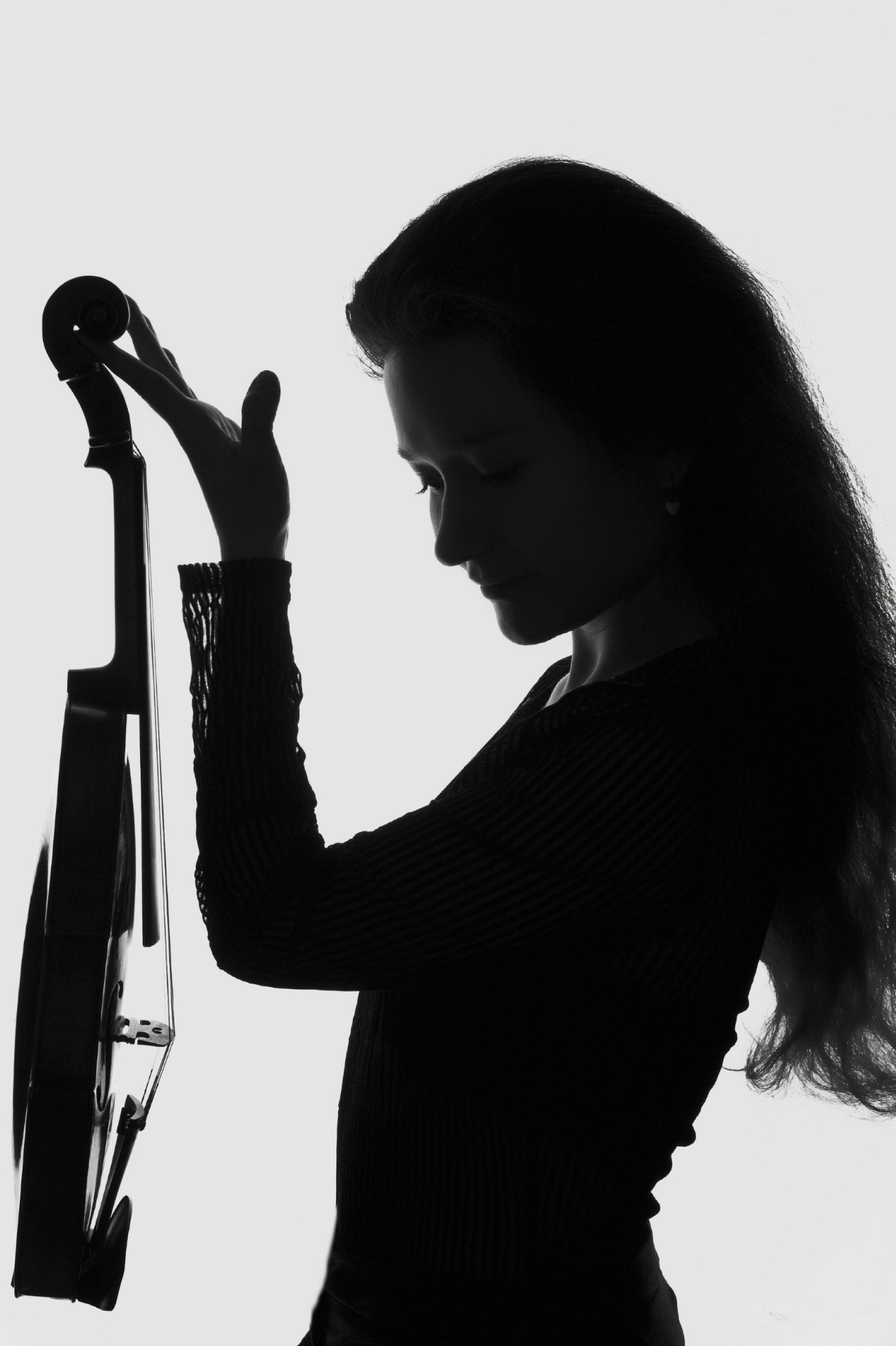 Портфолио. Скрипачка Анна Савкина