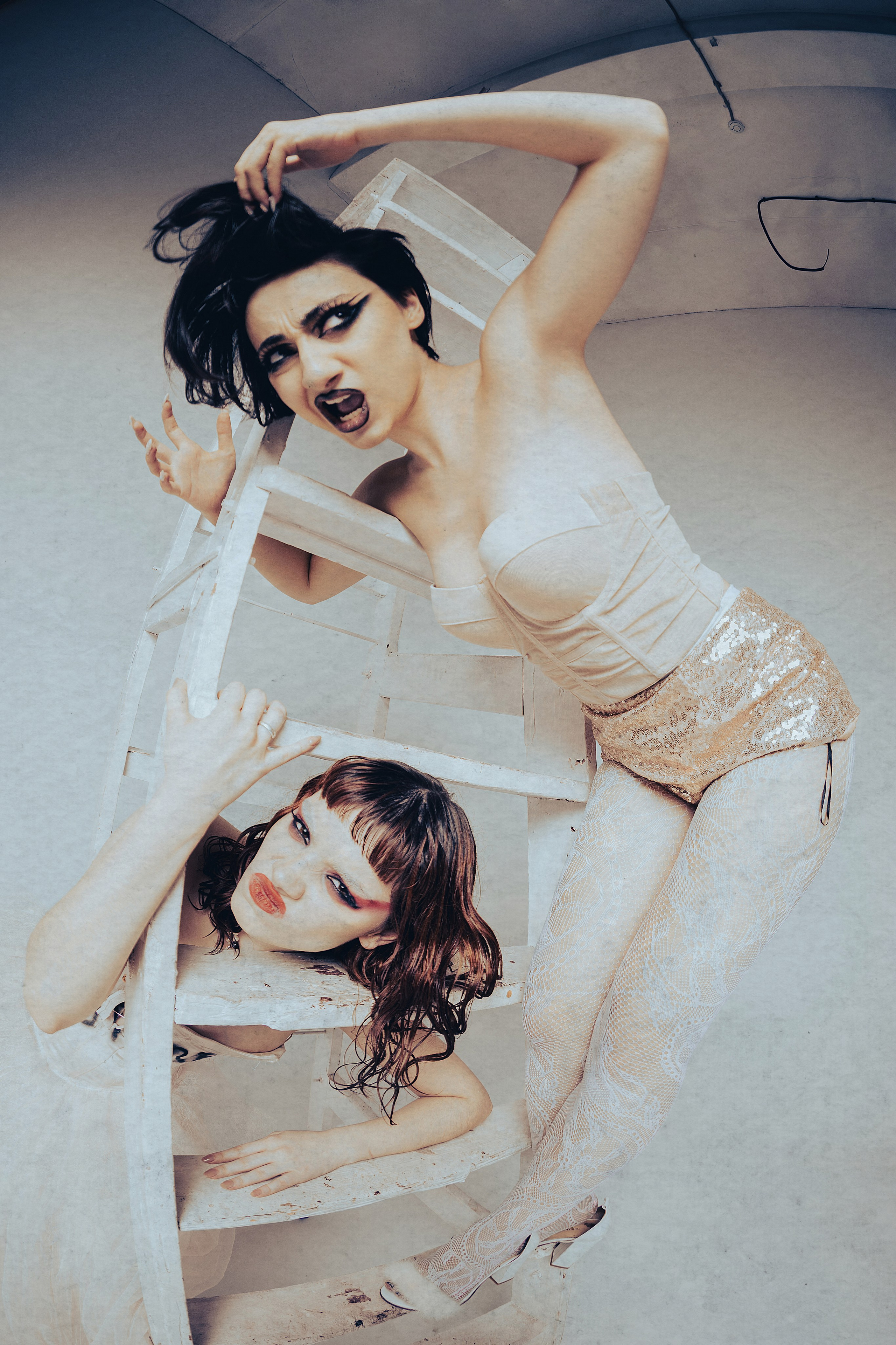 ARTMASTERS. THE WEDDING. RIOT. Никита Скрипник — ТЕАТР В СТИЛЕ ФЭШН