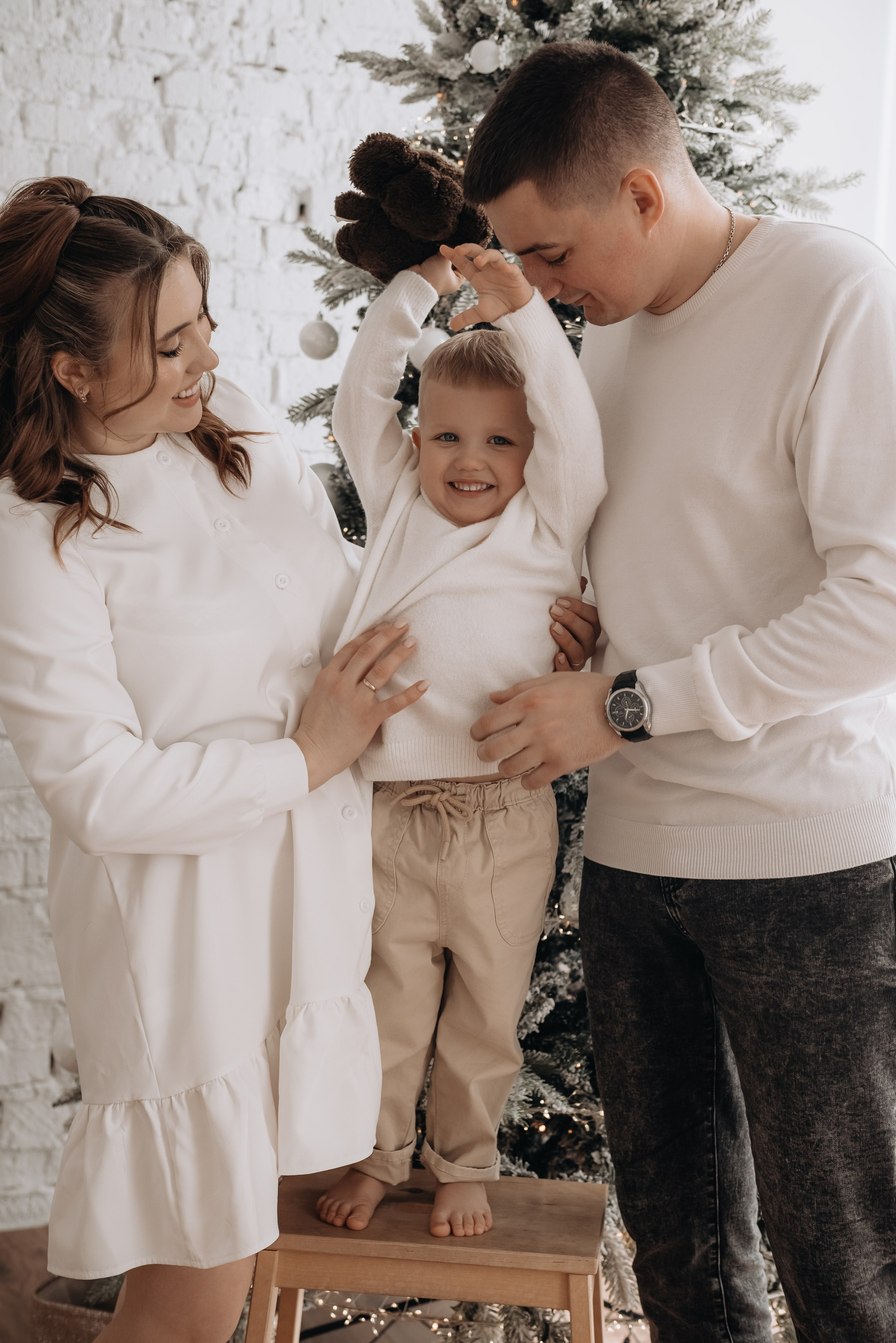 Семейные истории. Фотограф в Томске Мария Март