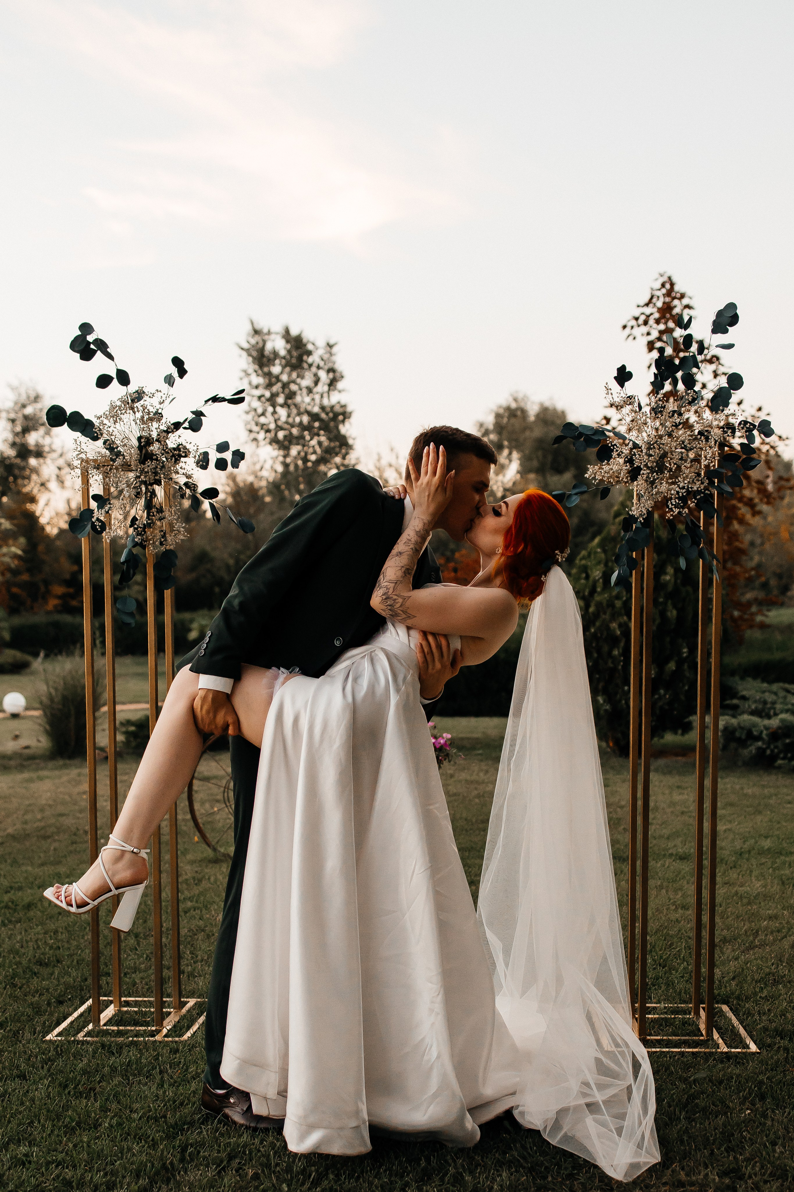 Денис и Юлия. Свадебный и семейный фотограф в Ростове-на-Дону