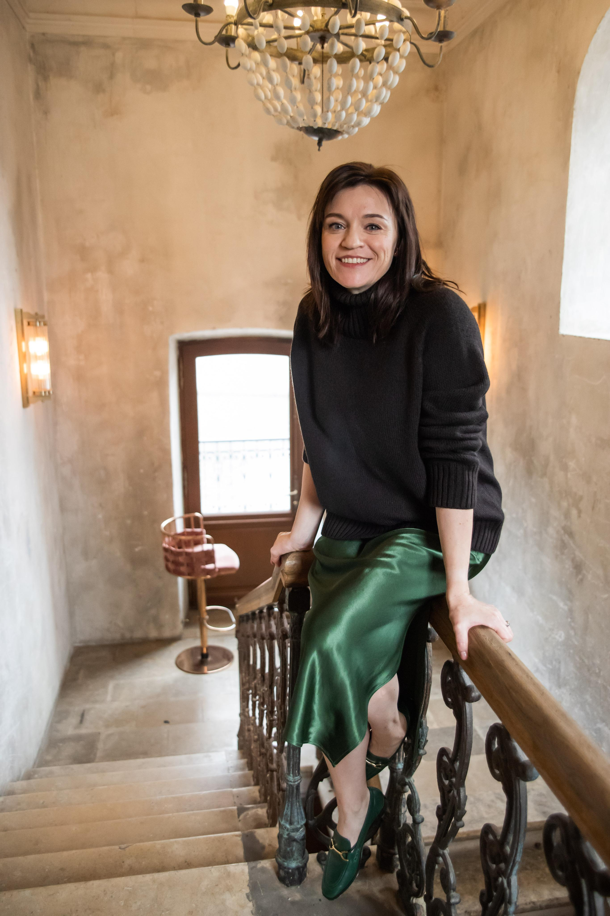 Наталья Голик, маркетолог. Бренд-фотограф в Москве Наталья Семенова