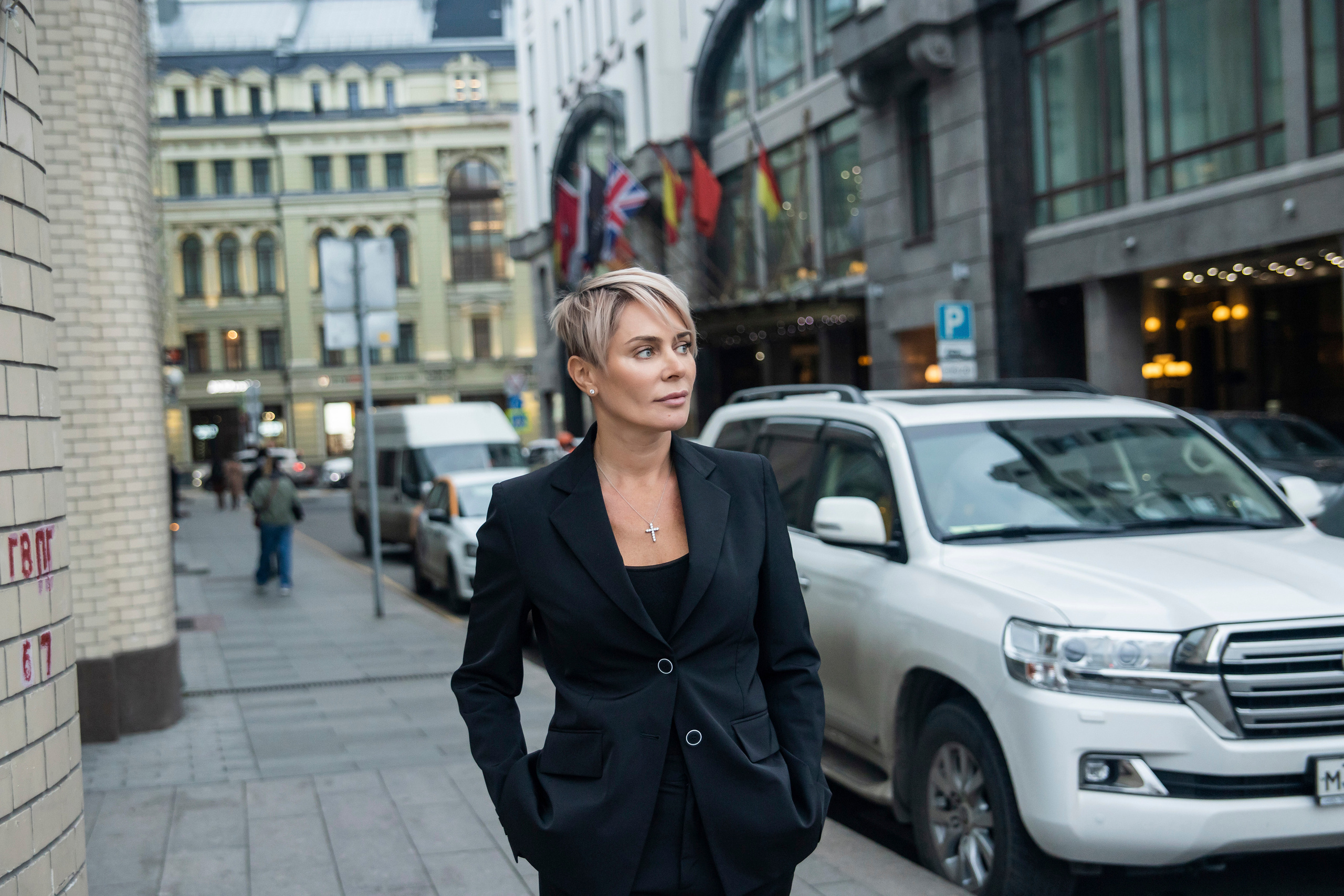 Анна Видуецкая, предприниматель, спикер. Бренд-фотограф в Москве Наталья Семенова