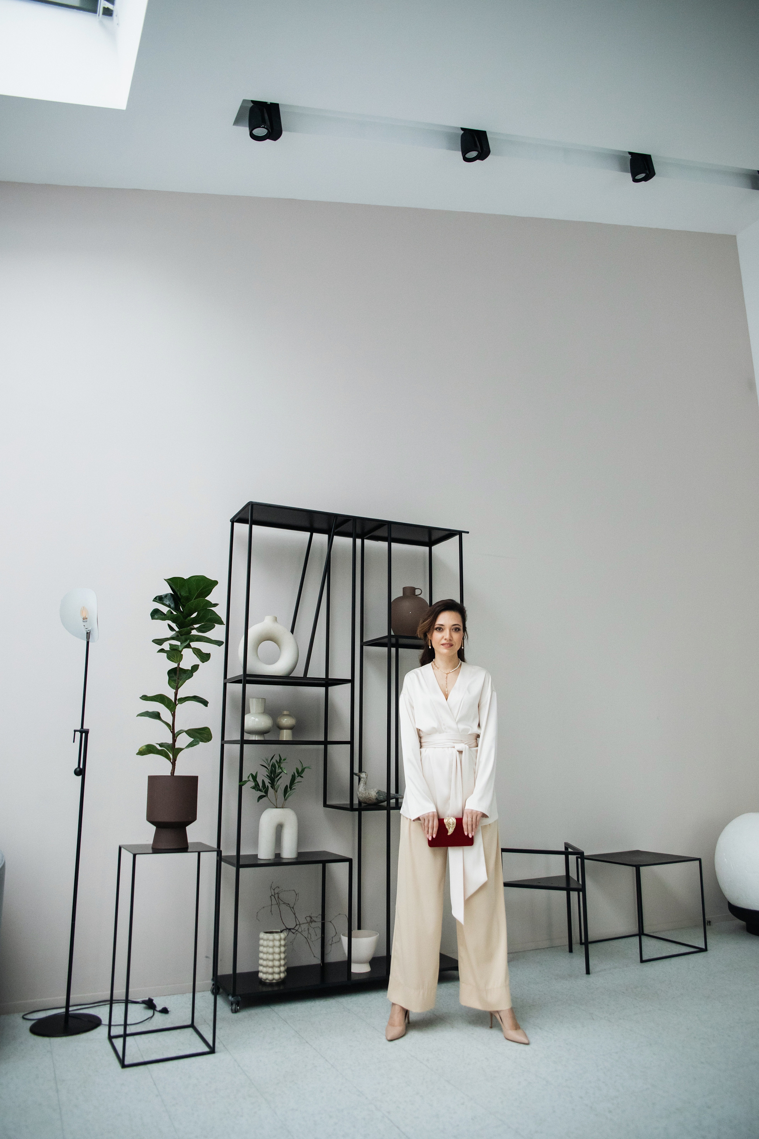 Неля Рыбалко, коуч по финансам. Бренд-фотограф в Москве Наталья Семенова