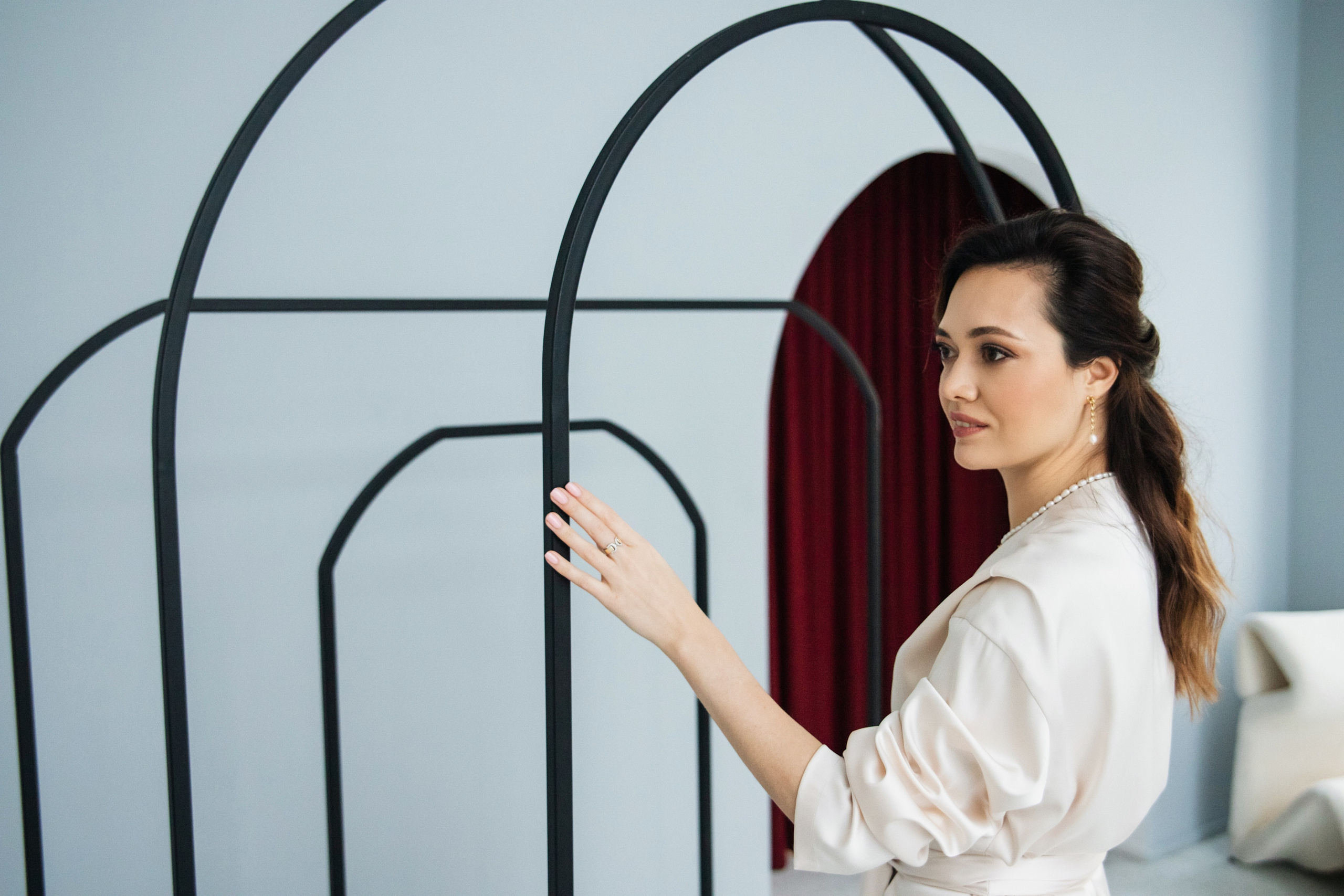 Неля Рыбалко, коуч по финансам. Бренд-фотограф в Москве Наталья Семенова