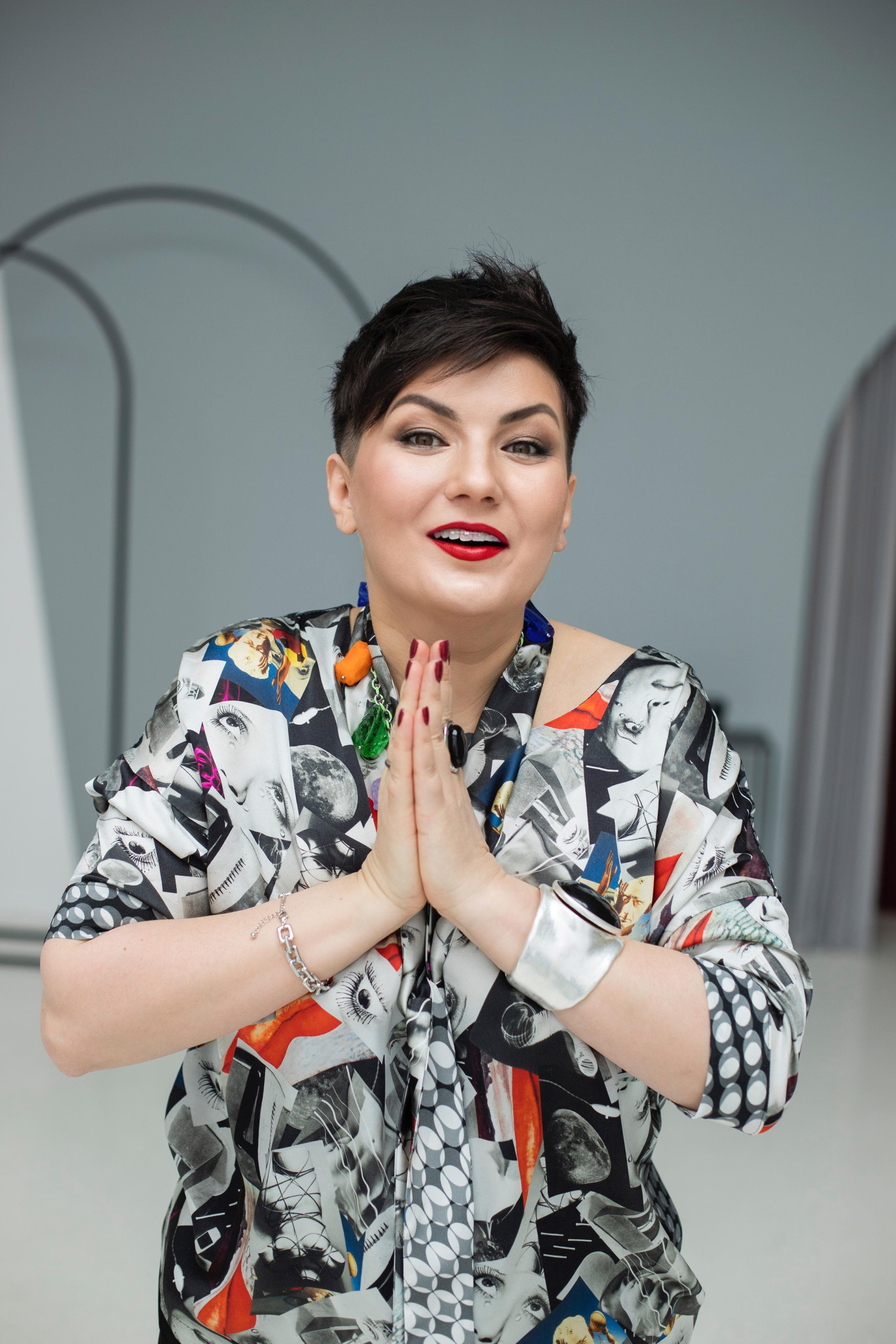 Ольга Соснина, стилист. Бренд-фотограф в Москве Наталья Семенова