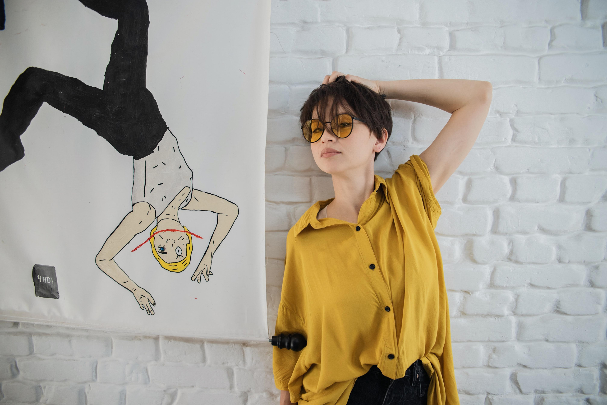 Алсу Гурова, психолог. Бренд-фотограф в Москве Наталья Семенова