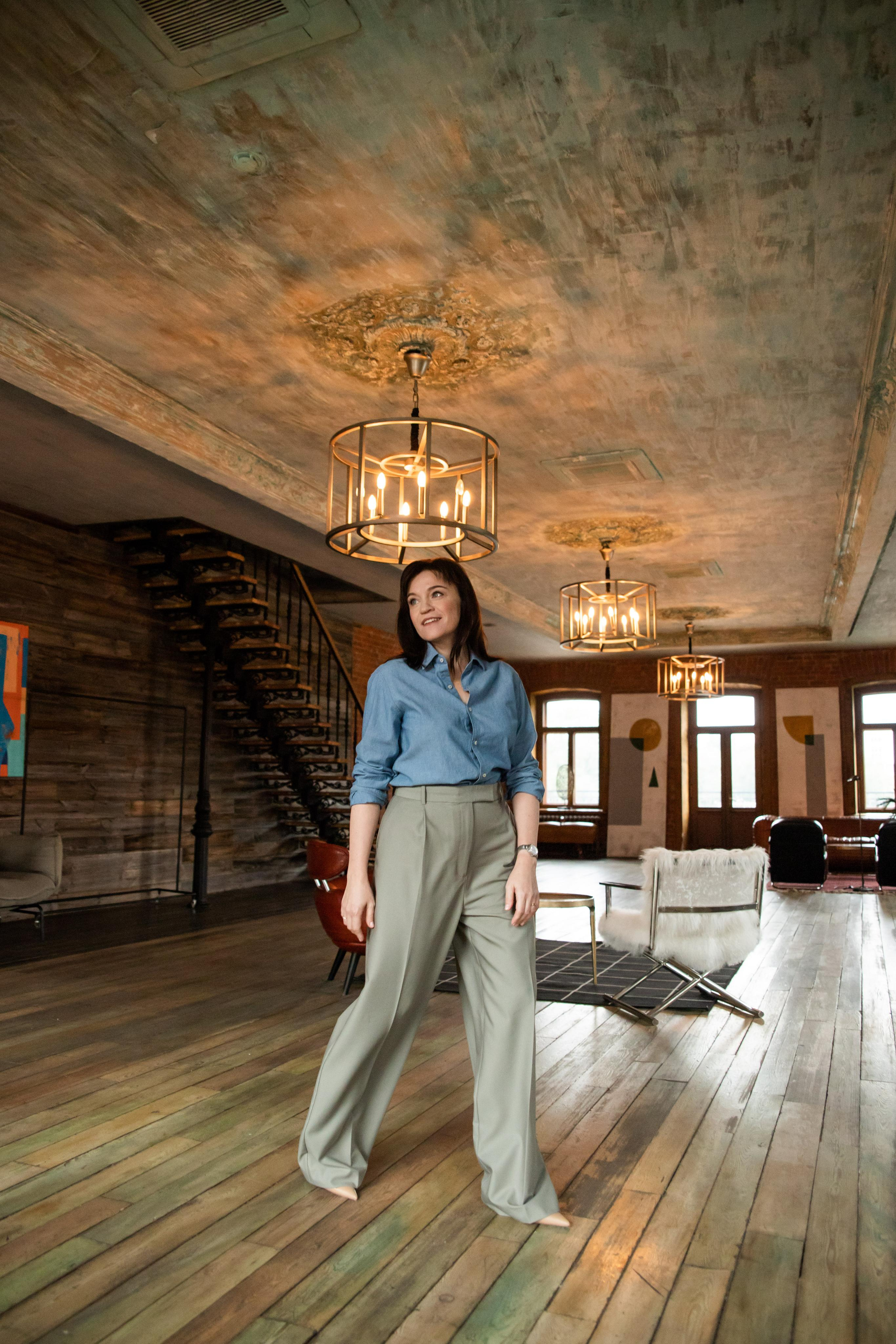 Наталья Голик, маркетолог. Бренд-фотограф в Москве Наталья Семенова