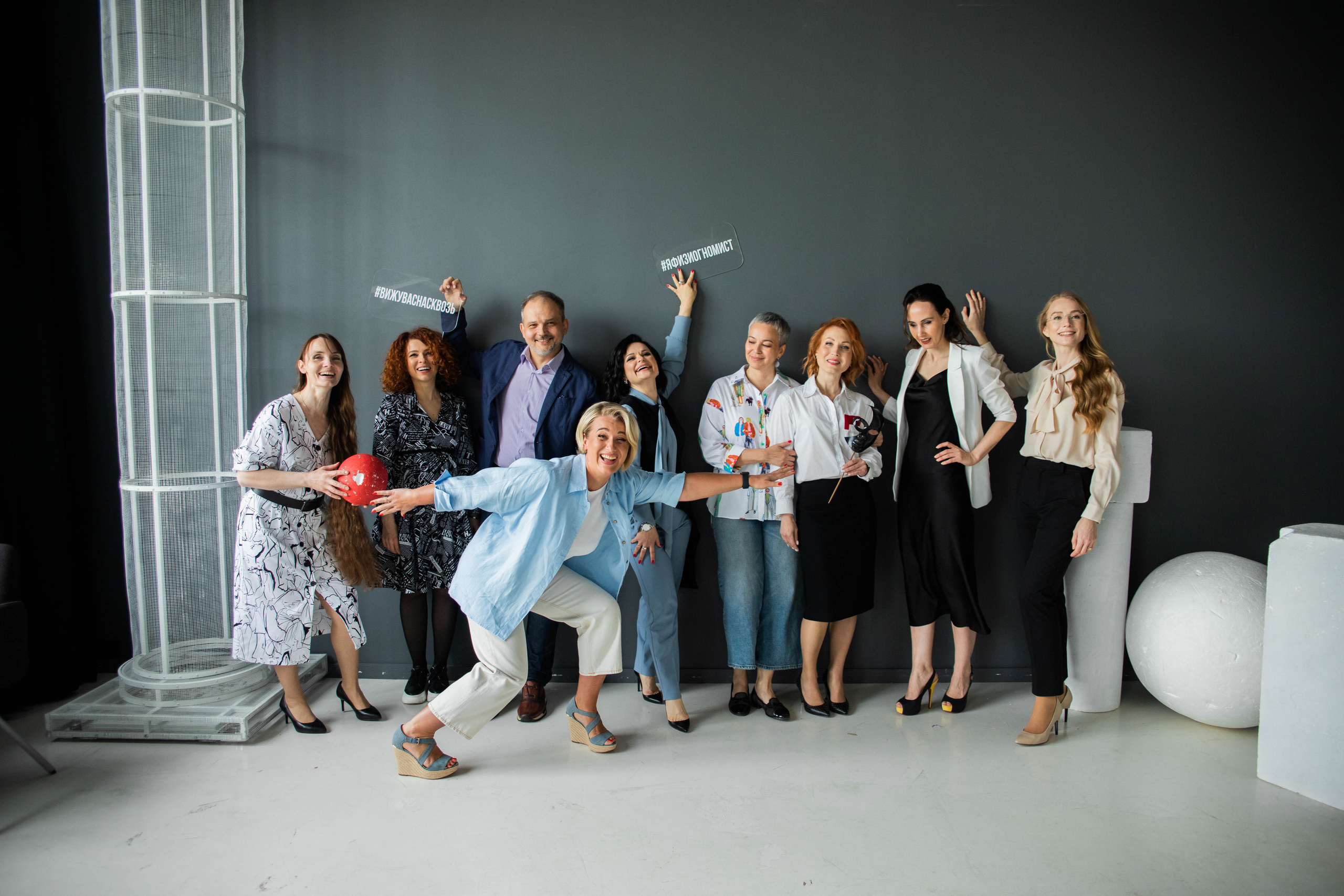 Команда Натальи Бешлиу. Бренд-фотограф в Москве Наталья Семенова