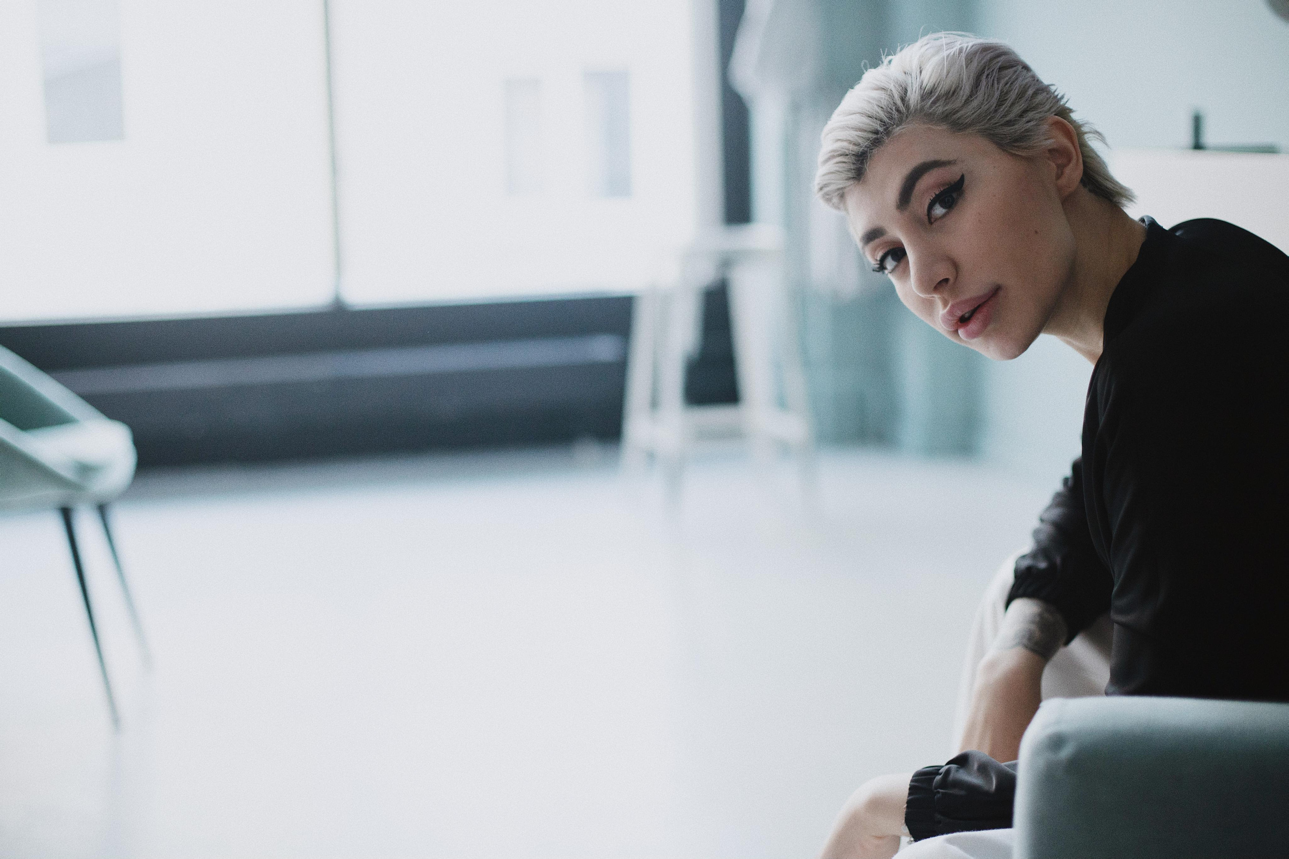 Тата Кальницкая, астролог, автор книги, владелица магазина и кофейни. Бренд-фотограф в Москве Наталья Семенова