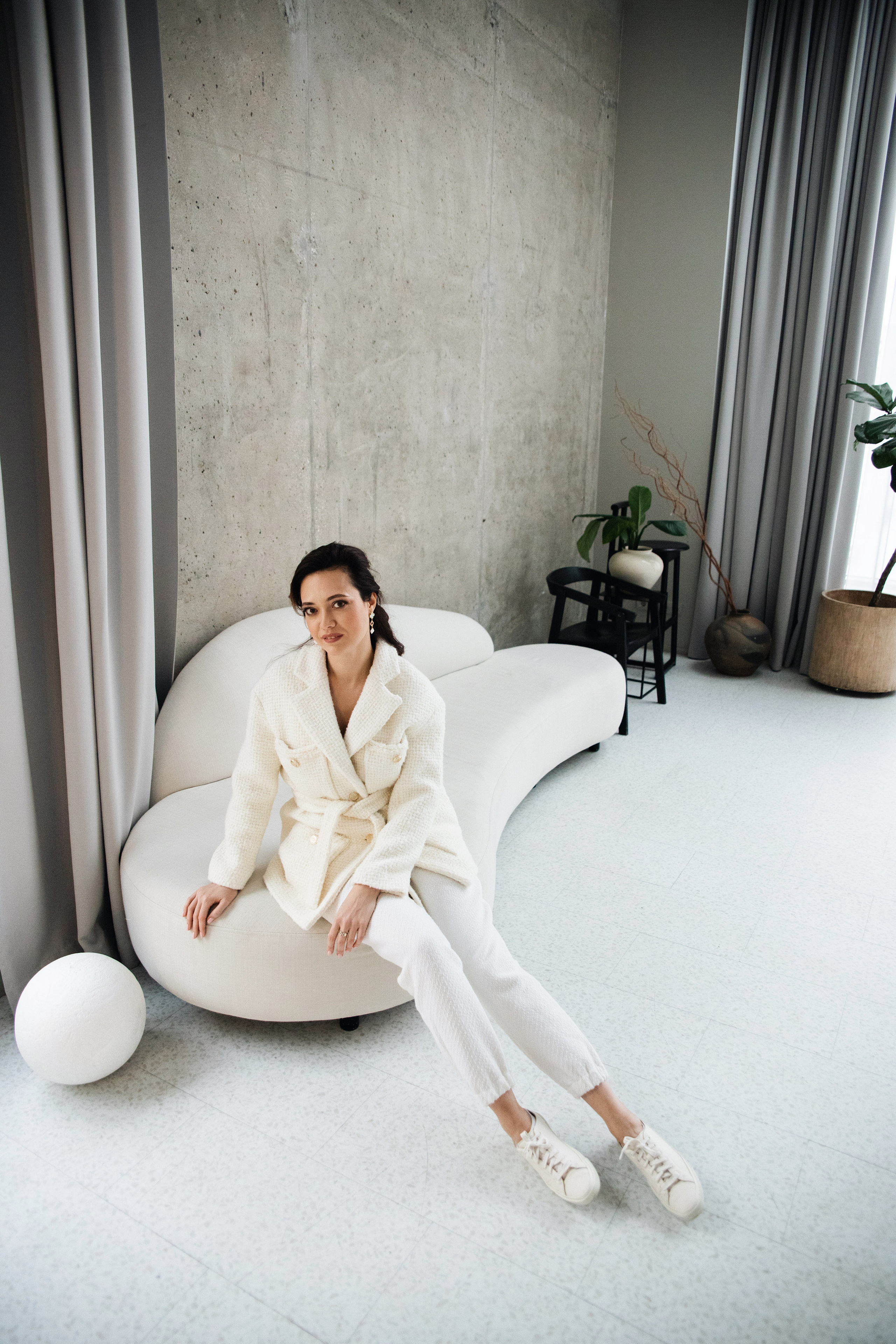 Неля Рыбалко, коуч по финансам. Бренд-фотограф в Москве Наталья Семенова