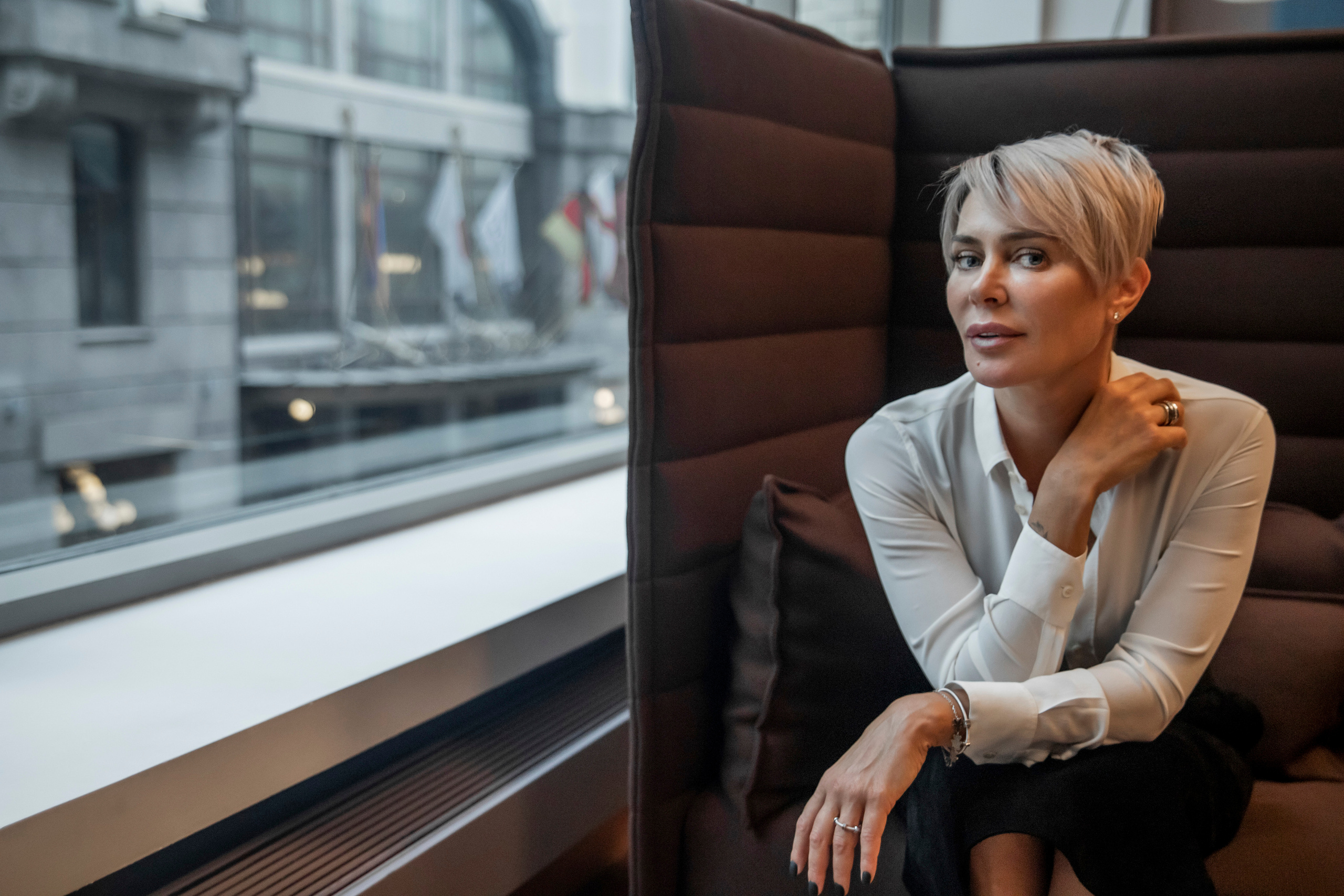 Анна Видуецкая, предприниматель, спикер. Бренд-фотограф в Москве Наталья Семенова