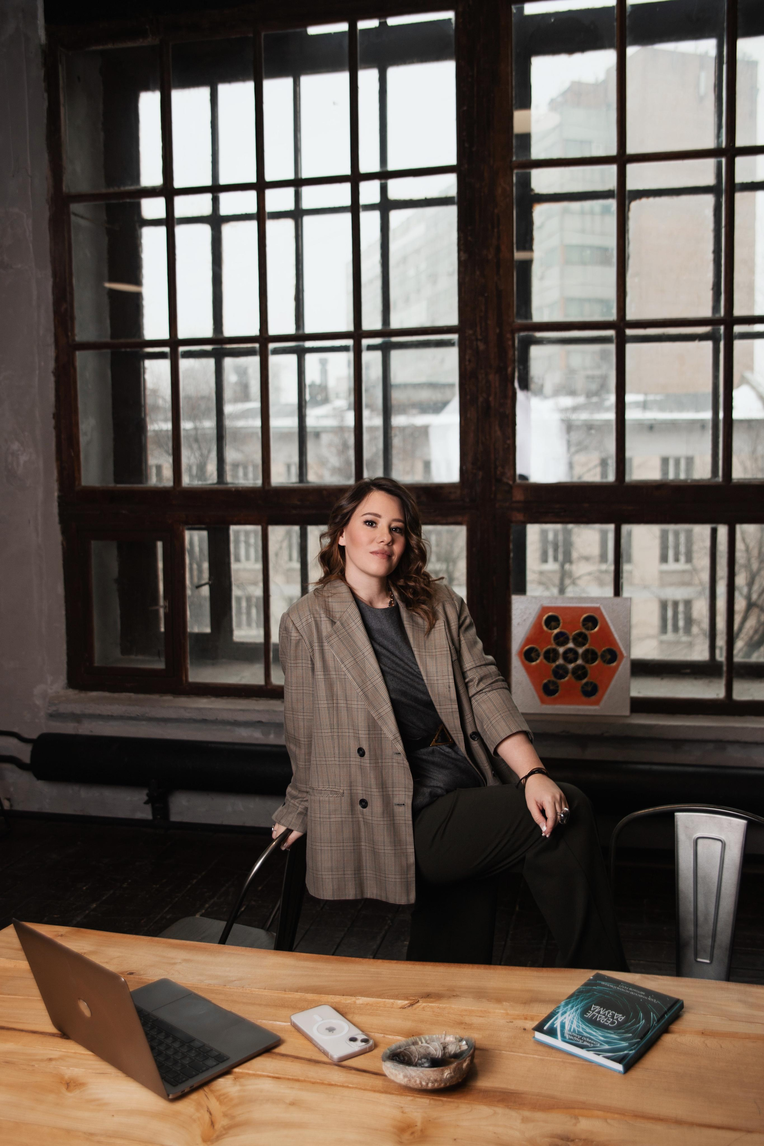 Анна Косовская. Бренд-фотограф в Москве Наталья Семенова