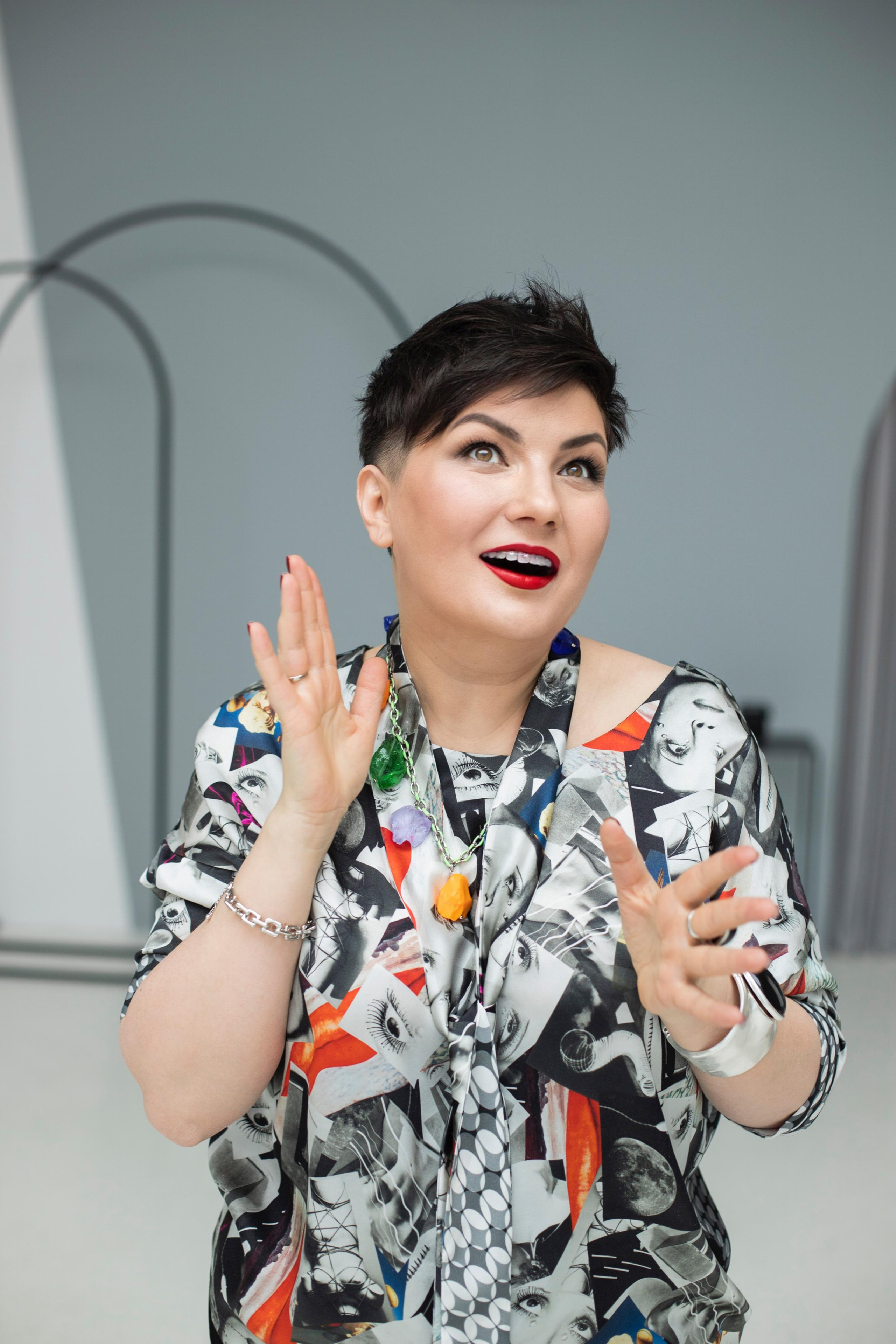 Ольга Соснина, стилист. Бренд-фотограф в Москве Наталья Семенова