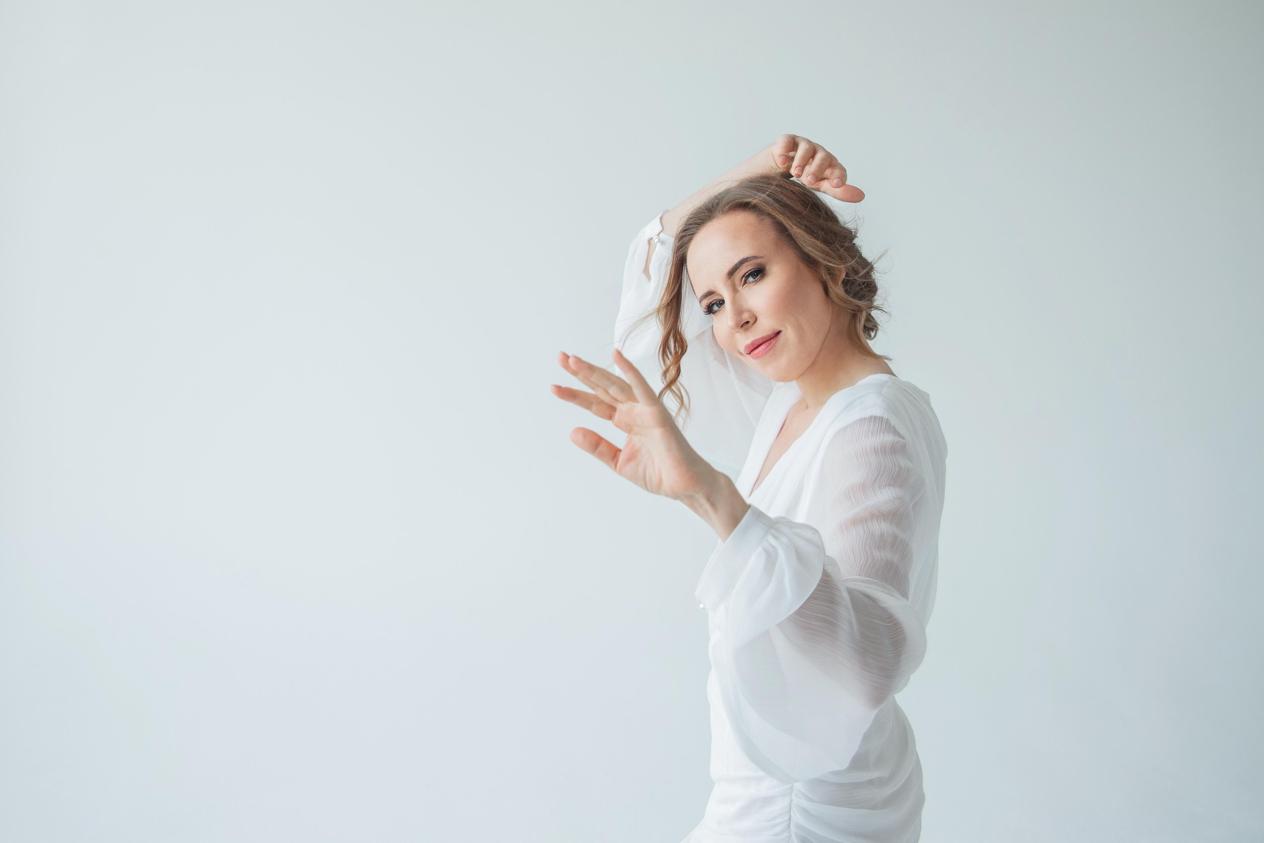 Мария Азаренок, ментор личного бренда. Бренд-фотограф в Москве Наталья Семенова