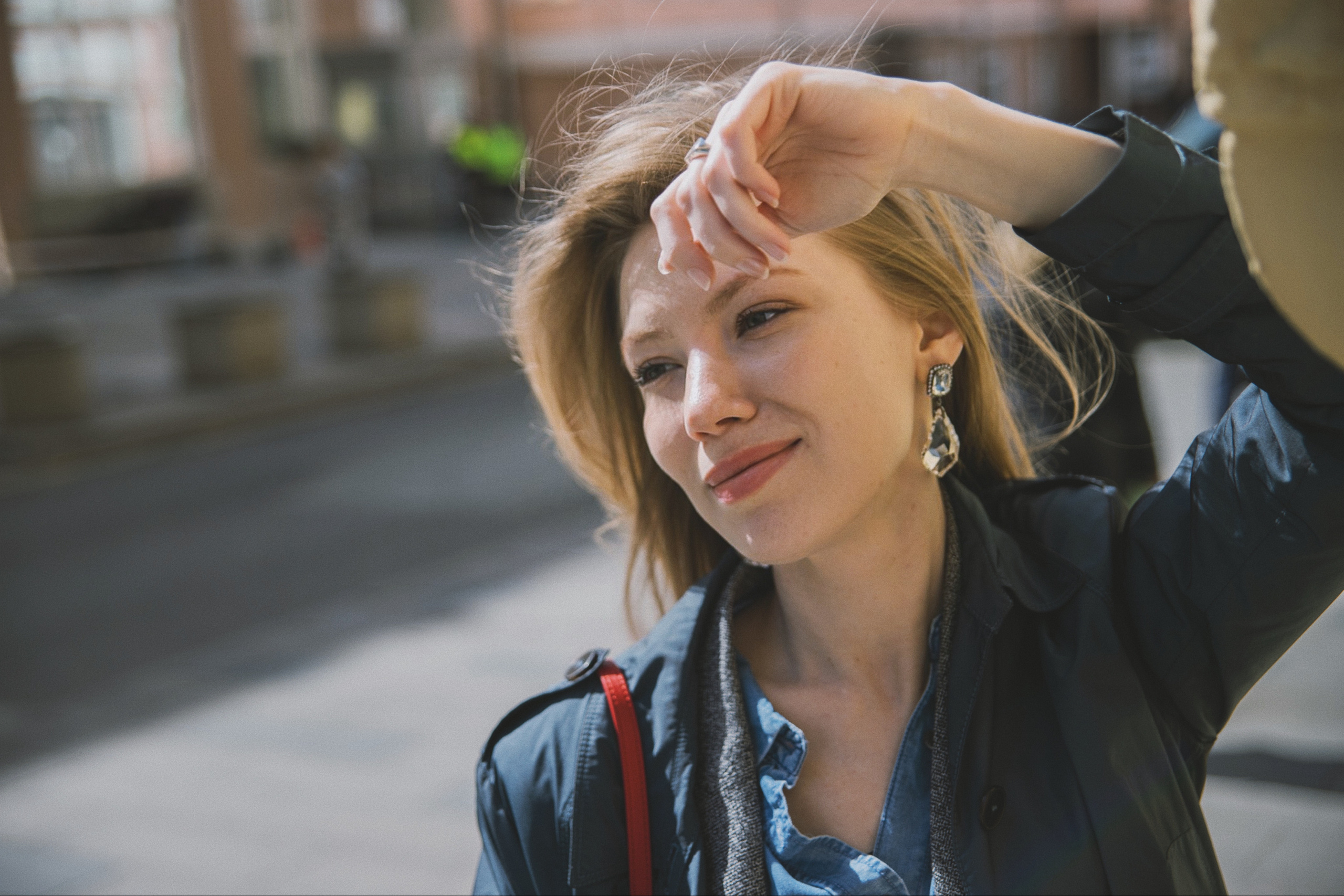 Ольга. Бренд-фотограф в Москве Наталья Семенова