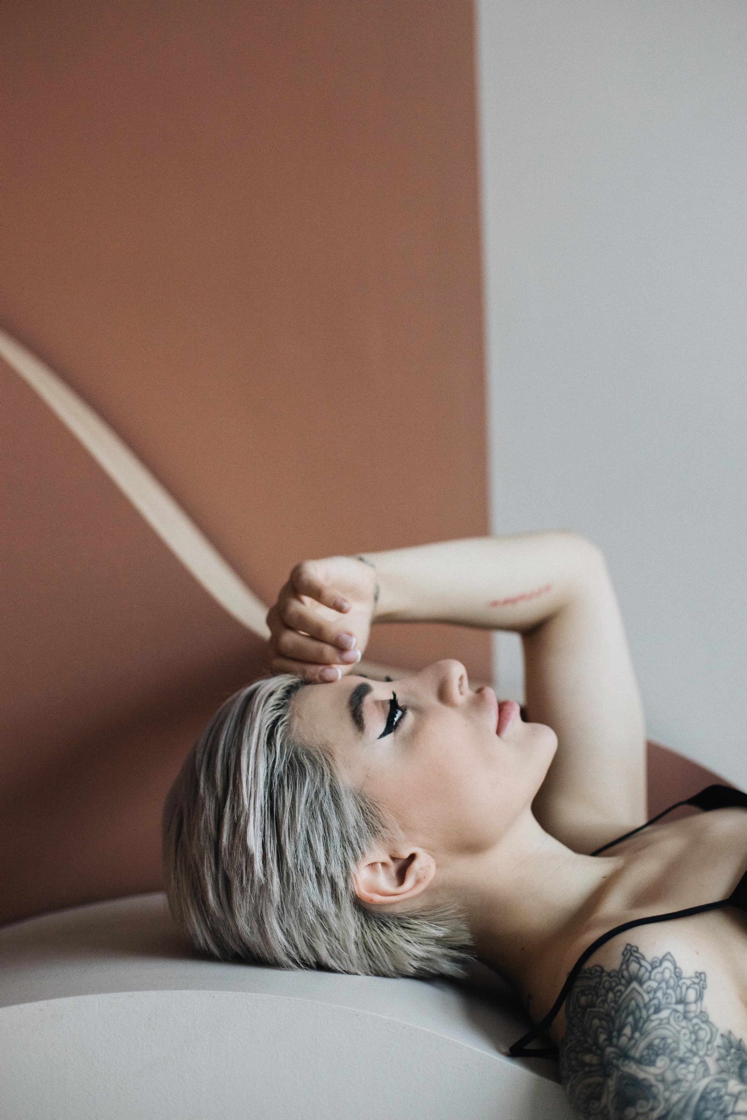 Тата Кальницкая, астролог, автор книги, владелица магазина и кофейни. Бренд-фотограф в Москве Наталья Семенова