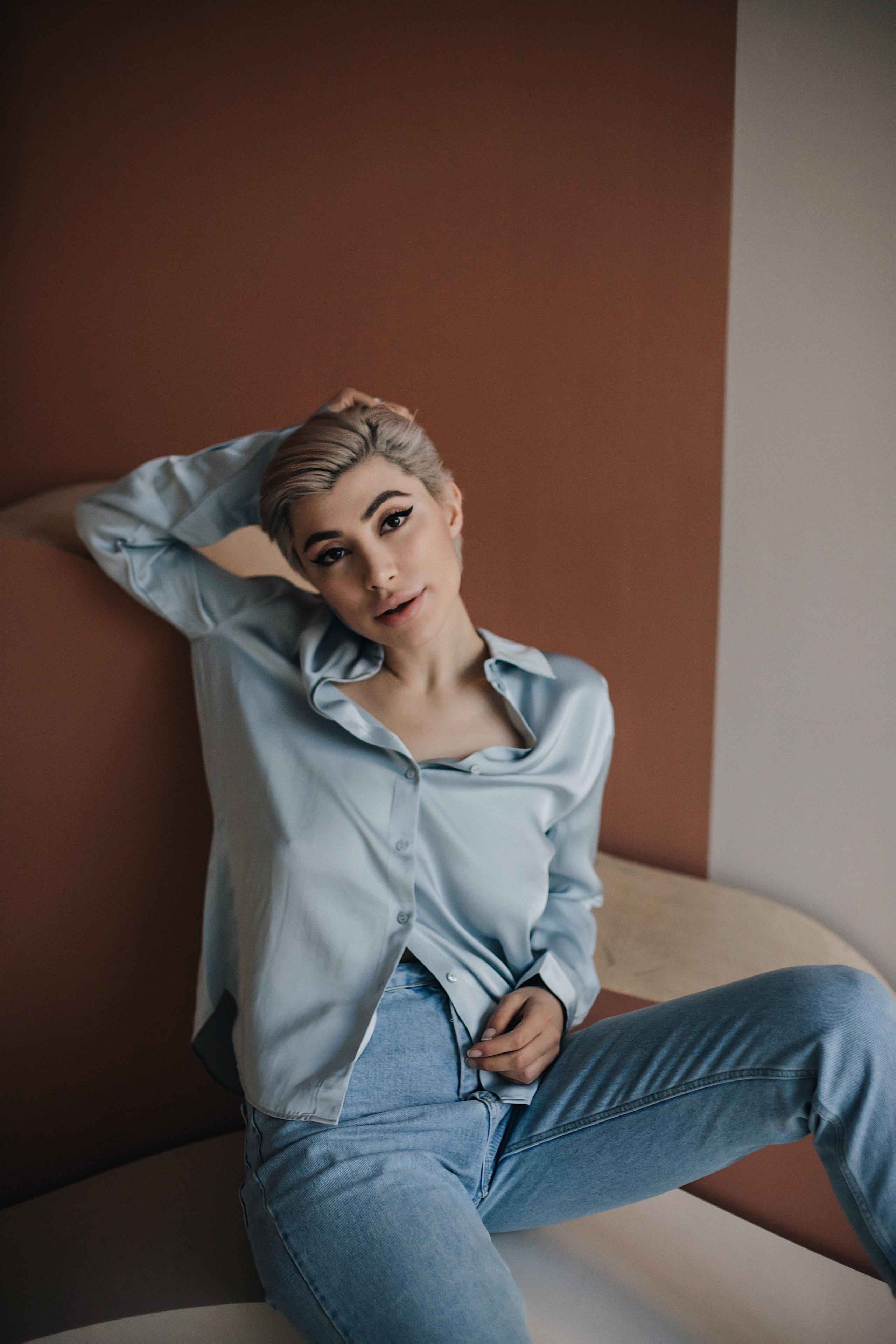 Тата Кальницкая, астролог, автор книги, владелица магазина и кофейни. Бренд-фотограф в Москве Наталья Семенова