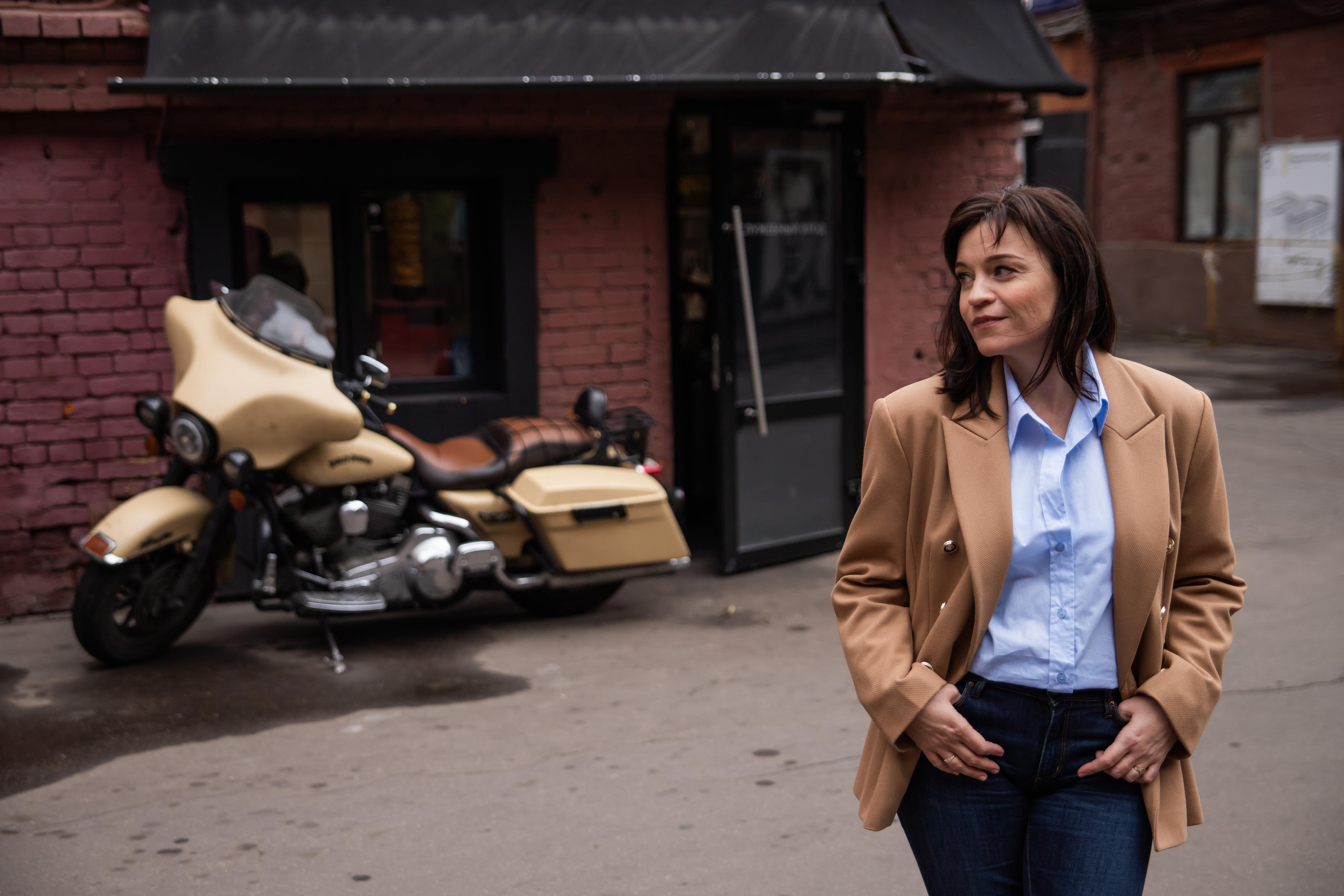 Наталья Голик, маркетолог. Бренд-фотограф в Москве Наталья Семенова